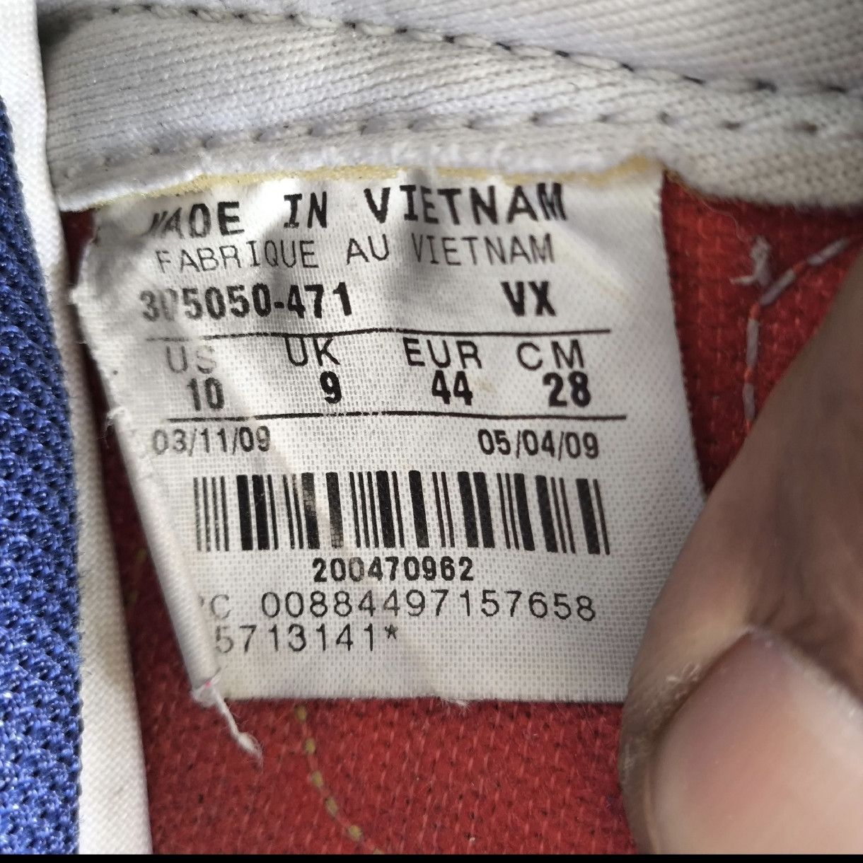 Nike SB Dunk High Mr. Pacman Size US 10 / EU 43 - 3 Thumbnail