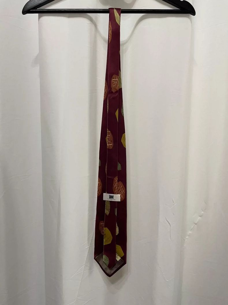 Issey Miyake Issey Miyake Medieval Interesting Colored Geometric Pattern Size ONE SIZE - 2 Thumbnail