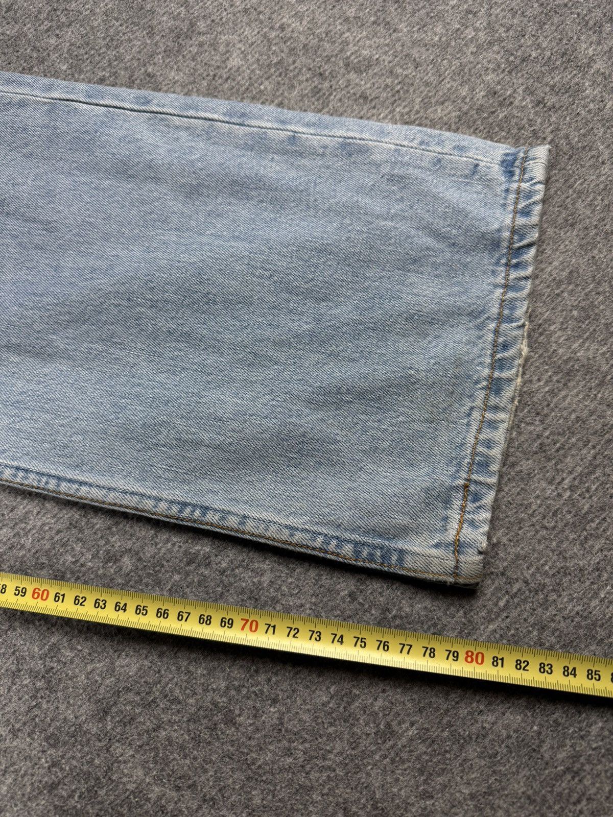 Levi's × Levi's Vintage Clothing × Vintage Vintage Levis 501 denim jeans Size US 34 / EU 50 - 17 Thumbnail