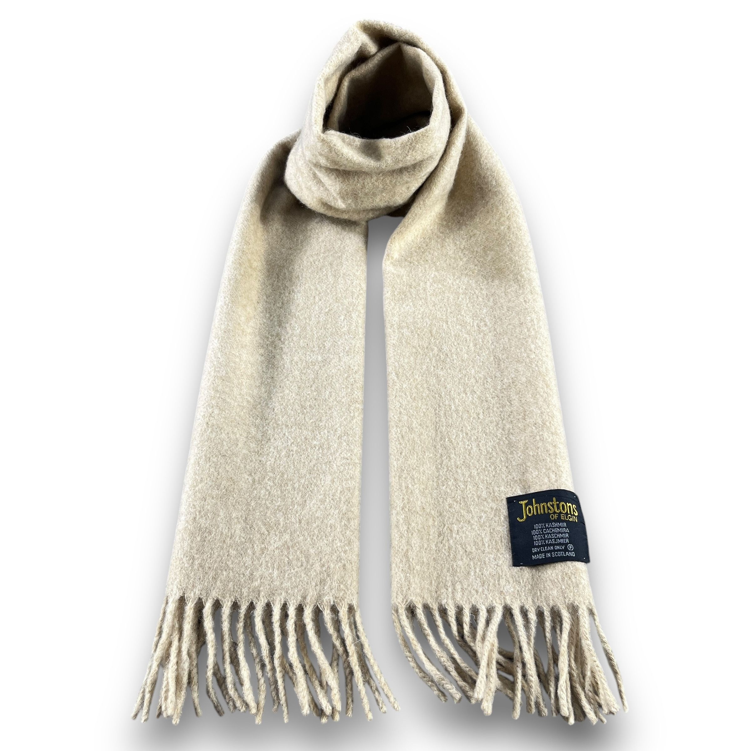 Johnstons Of Elgin Johnstons Of Elgin Scarf / Muffler / Neckwear T1435 Size ONE SIZE - 1 Thumbnail
