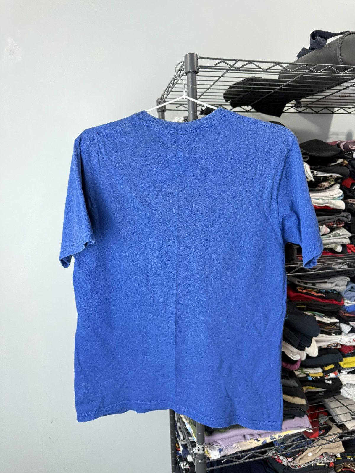 Stussy Vintage Stussy Skull Bones T Shirt Size US S / EU 44-46 / 1 - 5 Thumbnail