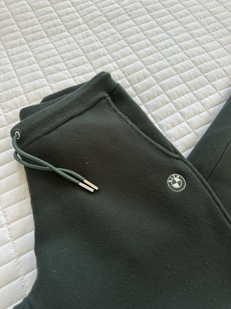 BMW × Kith Kith BMW Knit Hudson Sweatpant Vitality Size US 32 / EU 48 - 4 Thumbnail