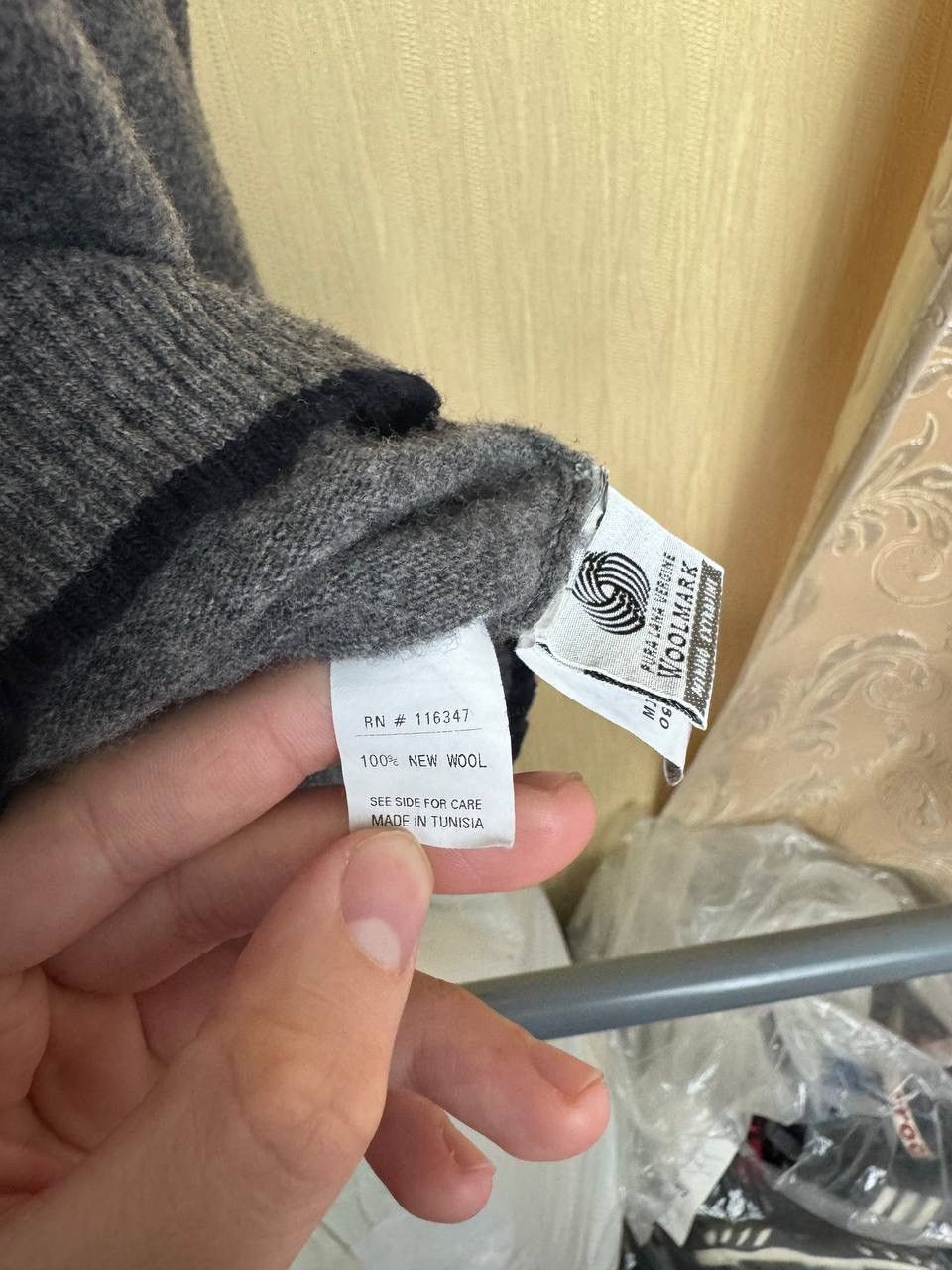 Moncler SWEATER MONCLER Size US S / EU 44-46 / 1 - 10 Thumbnail