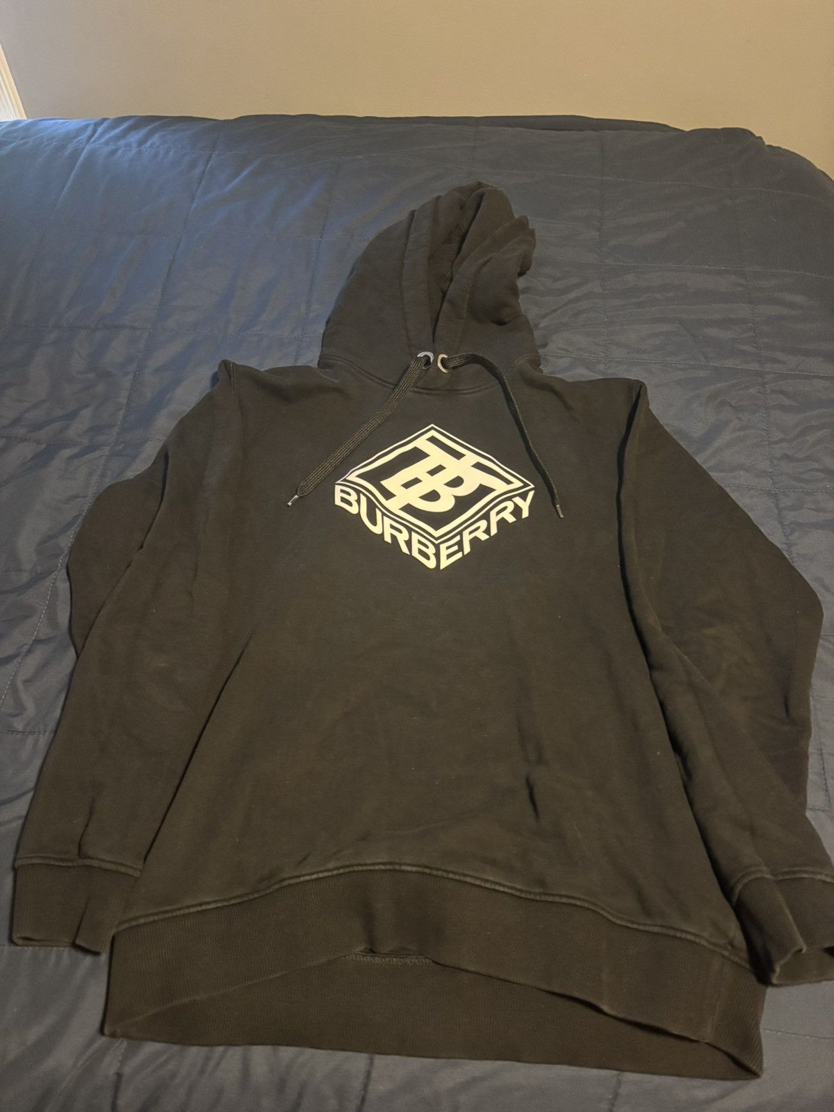 Burberry Burberry hoodie Size US M / EU 48-50 / 2 - 1 Thumbnail