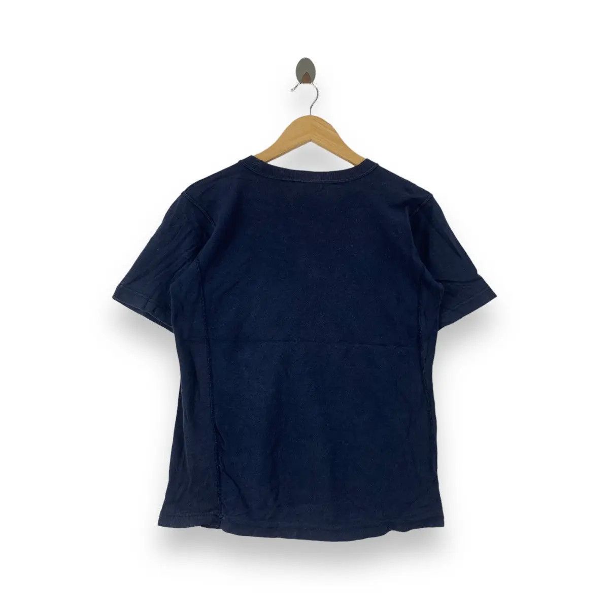 Champion Vintage CHAMPION x USAFA Reverse Weave Tee Shirt Top Size US M / EU 48-50 / 2 - 4 Thumbnail