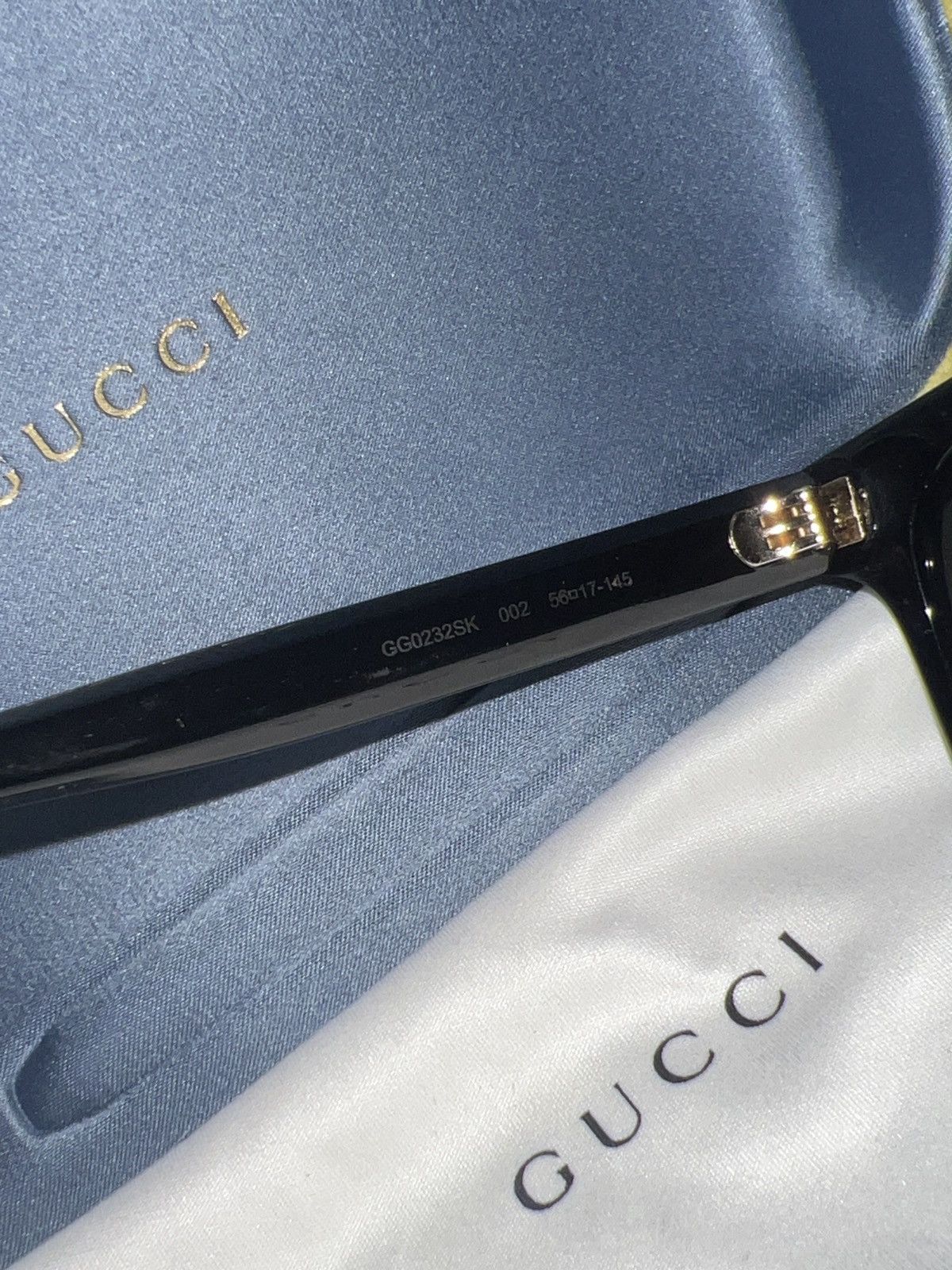 Gucci Gucci sunglasses Size ONE SIZE - 6 Thumbnail