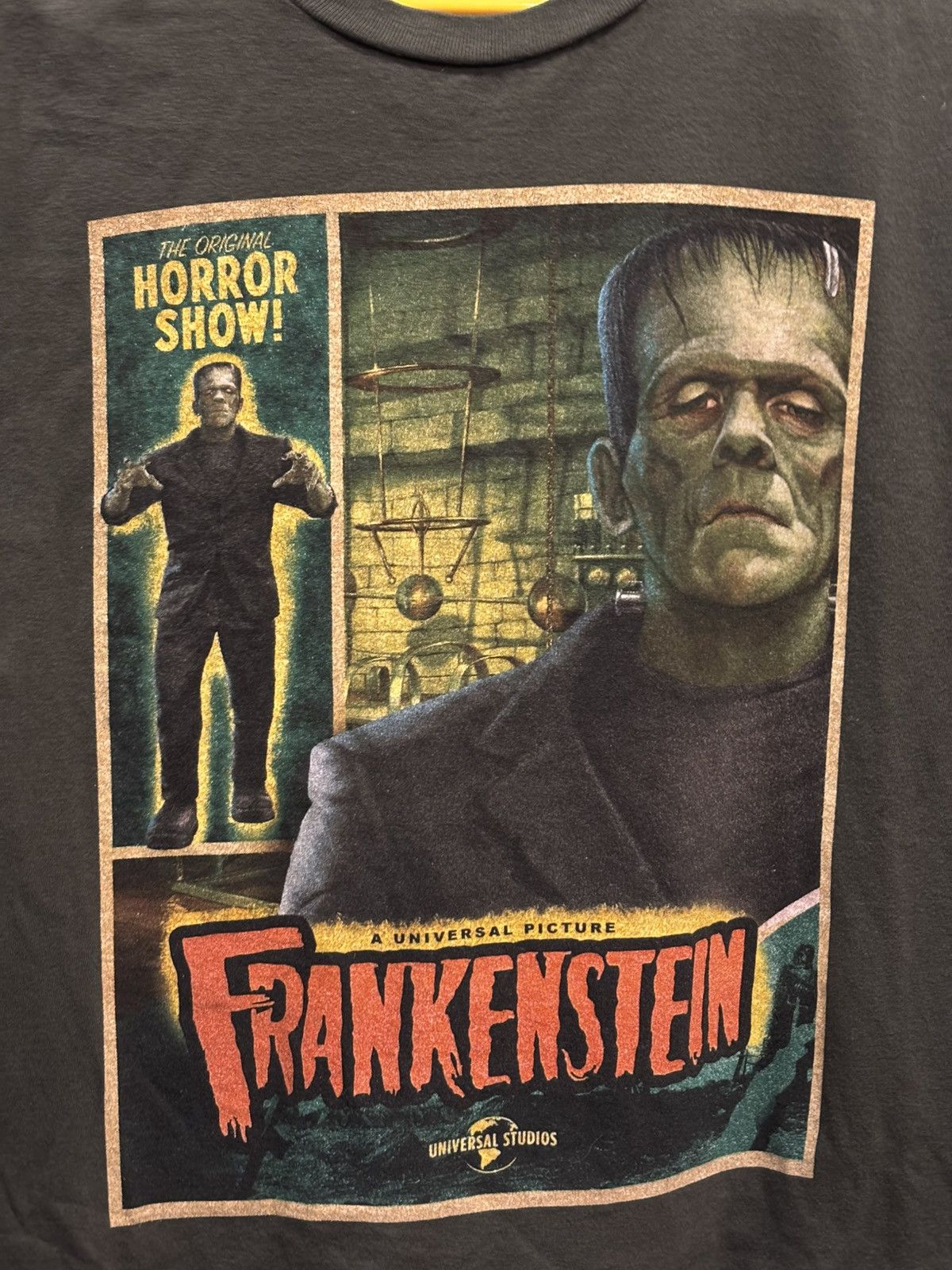 Universal Studios Universal Studios The Original Horror… FRANKENSTEIN Shirt S Size US S / EU 44-46 / 1 - 2 Thumbnail