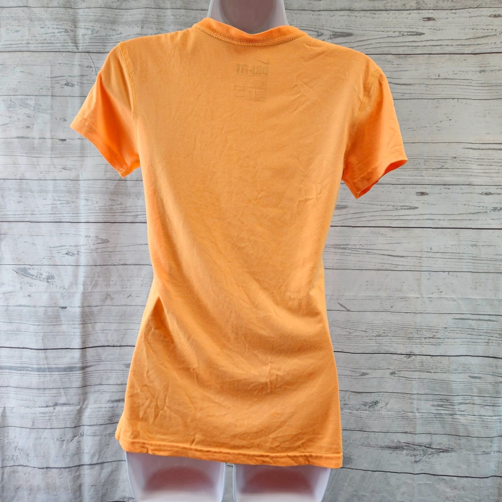 Nike VINTAGE? Nike Dri Fit Womens Top SX? Size XS / US 0-2 / IT 36-38 - 4 Thumbnail