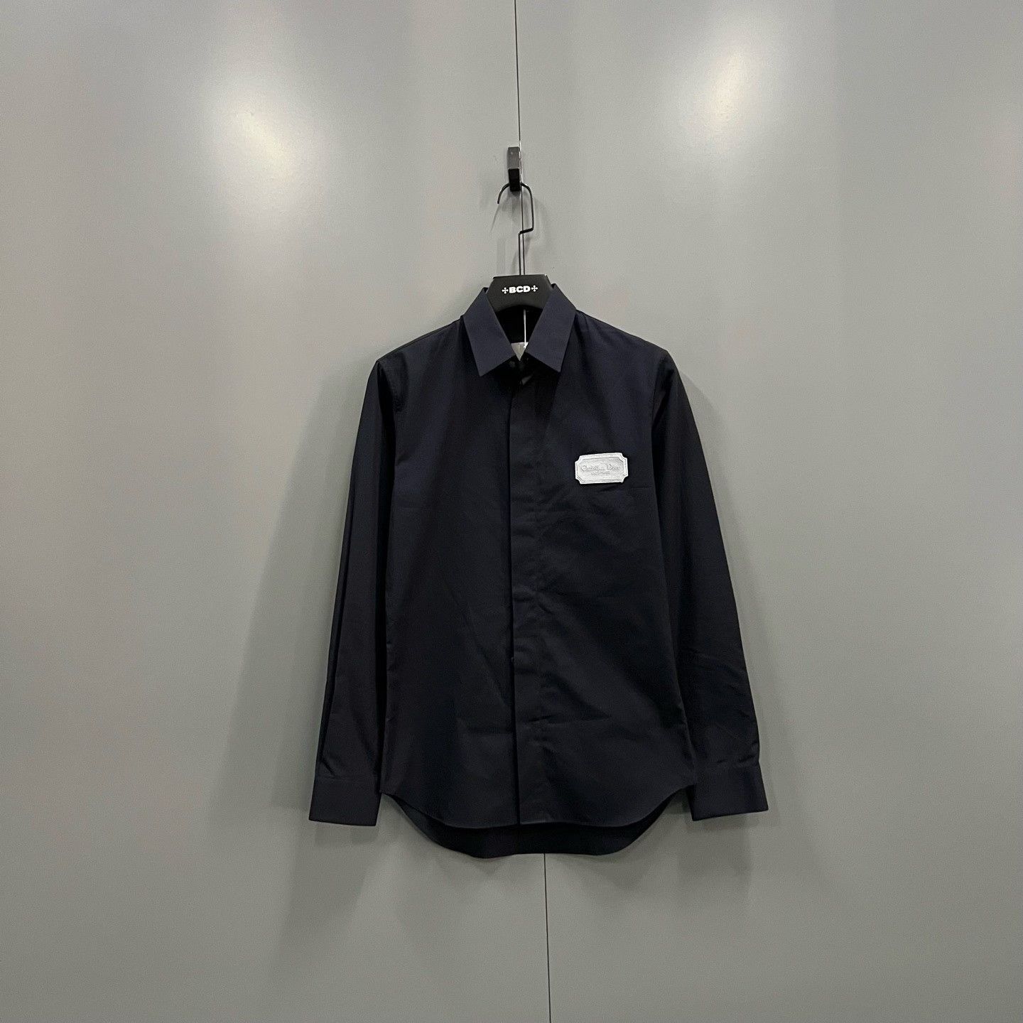 Dior Dior Retro Embroidered Shirt xxs Men Size US XXS / EU 40 - 1 Thumbnail