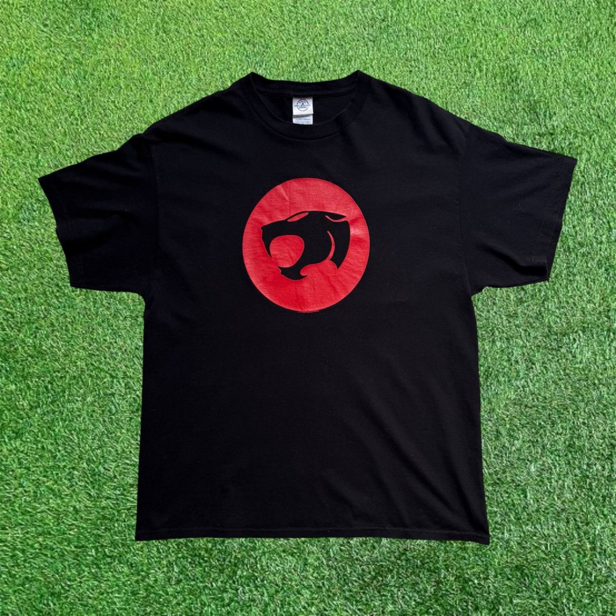 Delta × Vintage × Warner Bros Vintage ‘99 Thundercats T-Shirt Size US XL / EU 56 / 4 - 1 Thumbnail