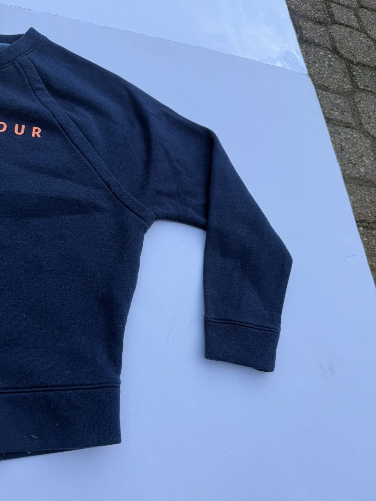 Under Armour Navy blue Under Armor Sweatshirt Size US M / EU 48-50 / 2 - 3 Thumbnail