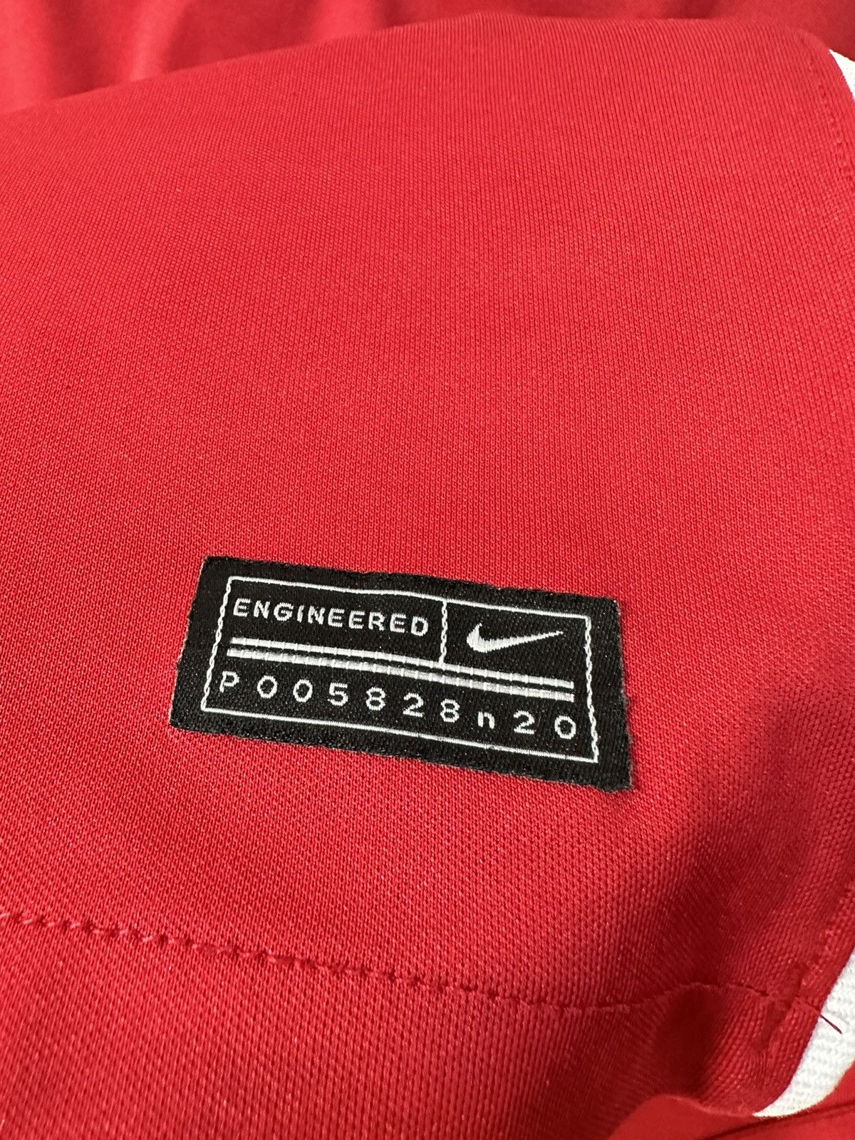Nike Nike Liverpool Home Jersey 2020/2021 Size US L / EU 52-54 / 3 - 5 Thumbnail