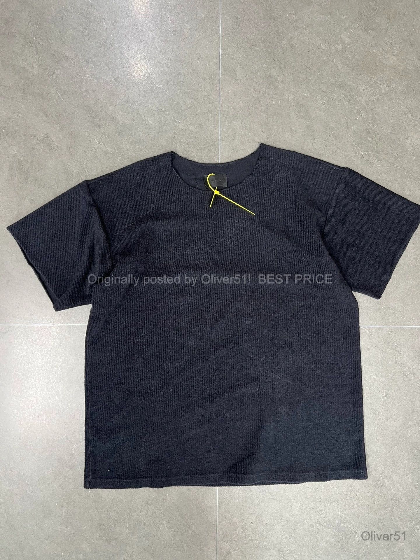 Fear of God 7th Collection “Perfect Vintage” Tee | Grailed