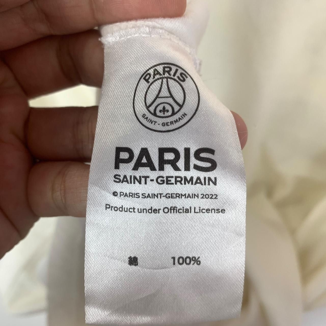 Other PSG 2002 JAPAN TOUR Paris Saint Germain Football Tee Size US M / EU 48-50 / 2 - 6 Thumbnail