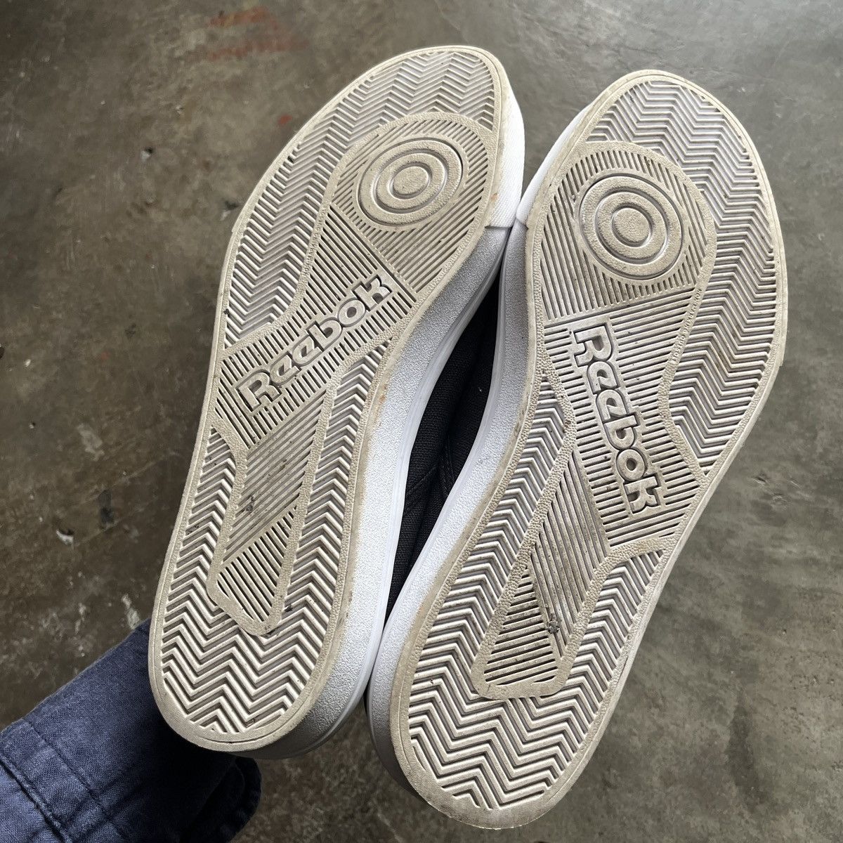 Reebok × Vintage Reebok Slip On/Mules Size US 8 / EU 41 - 7 Thumbnail