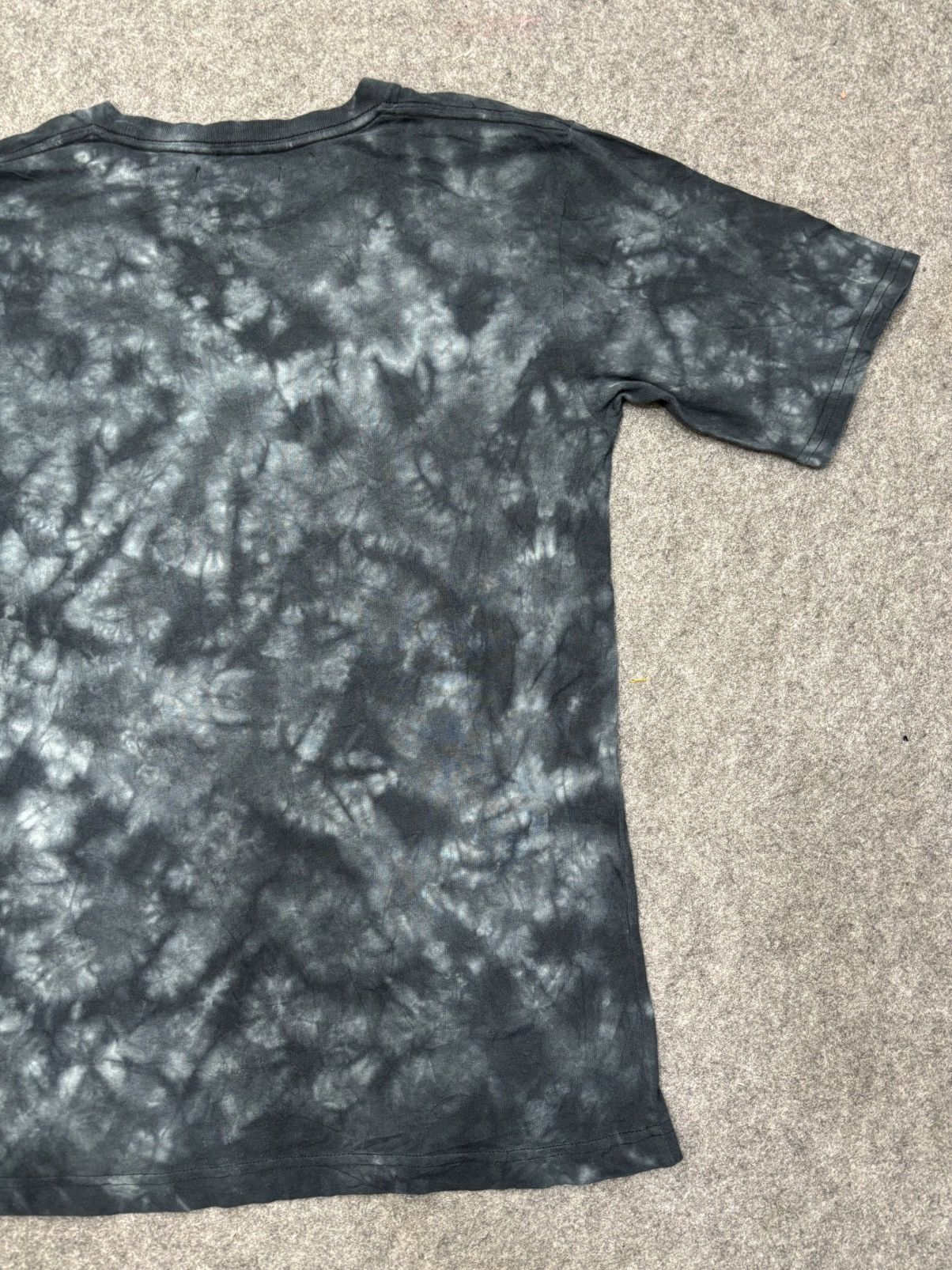 Japanese Brand nano Japan Tye Due Metal Shirt F684 Size US M / EU 48-50 / 2 - 8 Thumbnail