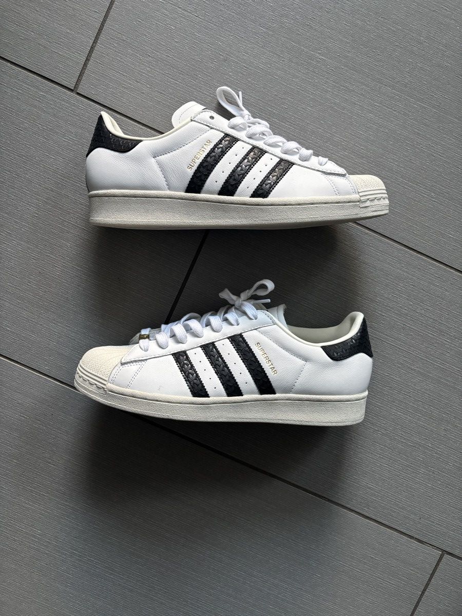 Adidas × Swarovski Adidas Superstar x Swarovski Shoes Size US 10.5 / EU 43-44 - 1 Thumbnail