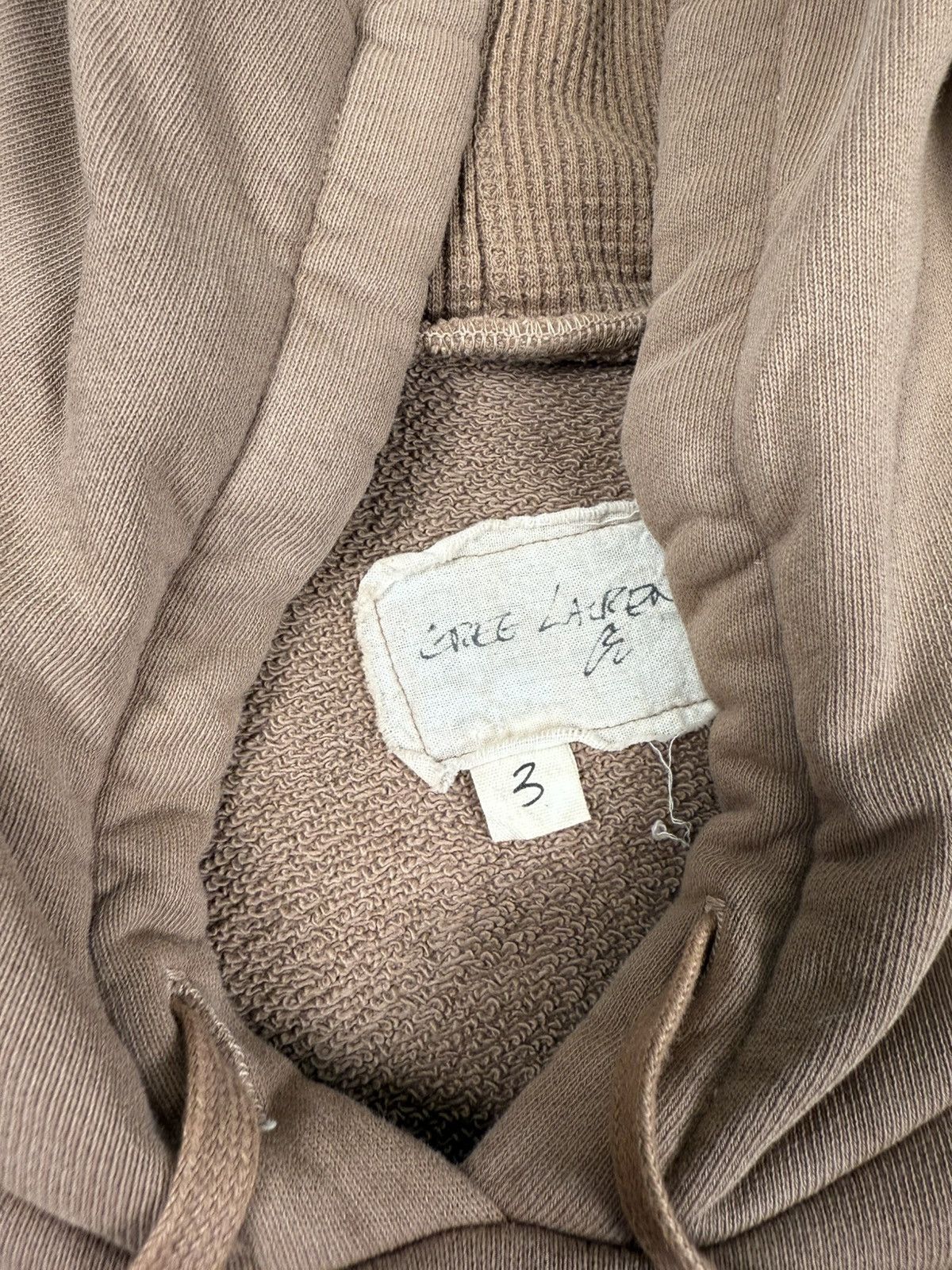 Greg Lauren Coco Fragment Hoodie Size US L / EU 52-54 / 3 - 4 Thumbnail