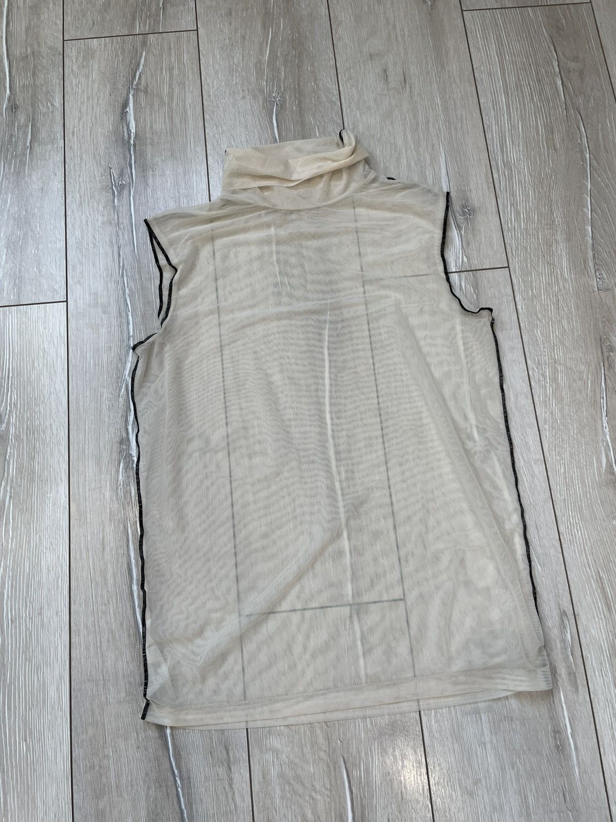 Other LIVIANA CONTI Sleeveless top WhitexCream Color Size S / US 4 / IT 40 - 1 Thumbnail