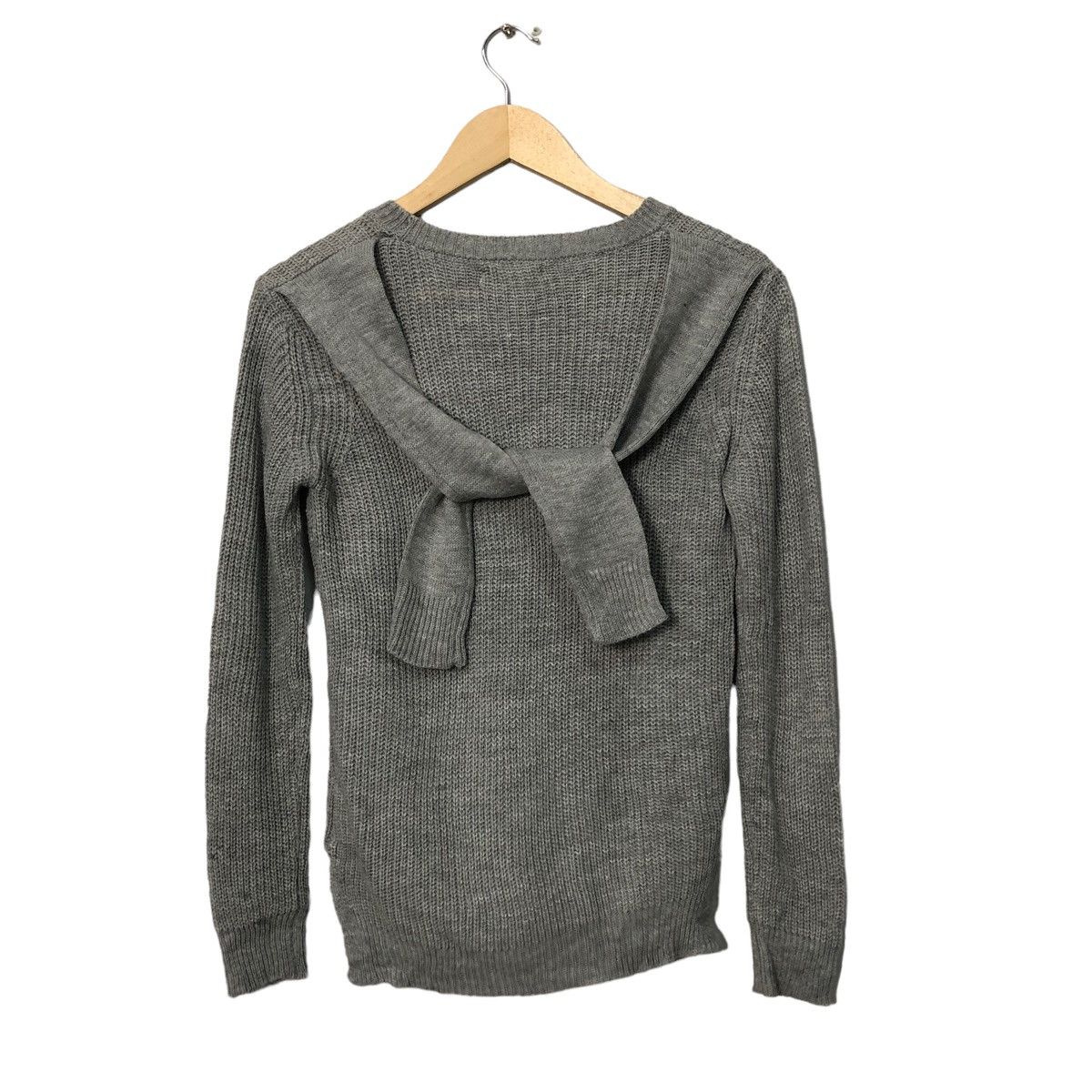 Homespun Knitwear Vintage Raf Raf Crewneck Fashion Knitwear Sweater Jumper Size S / US 4 / IT 40 - 9 Thumbnail