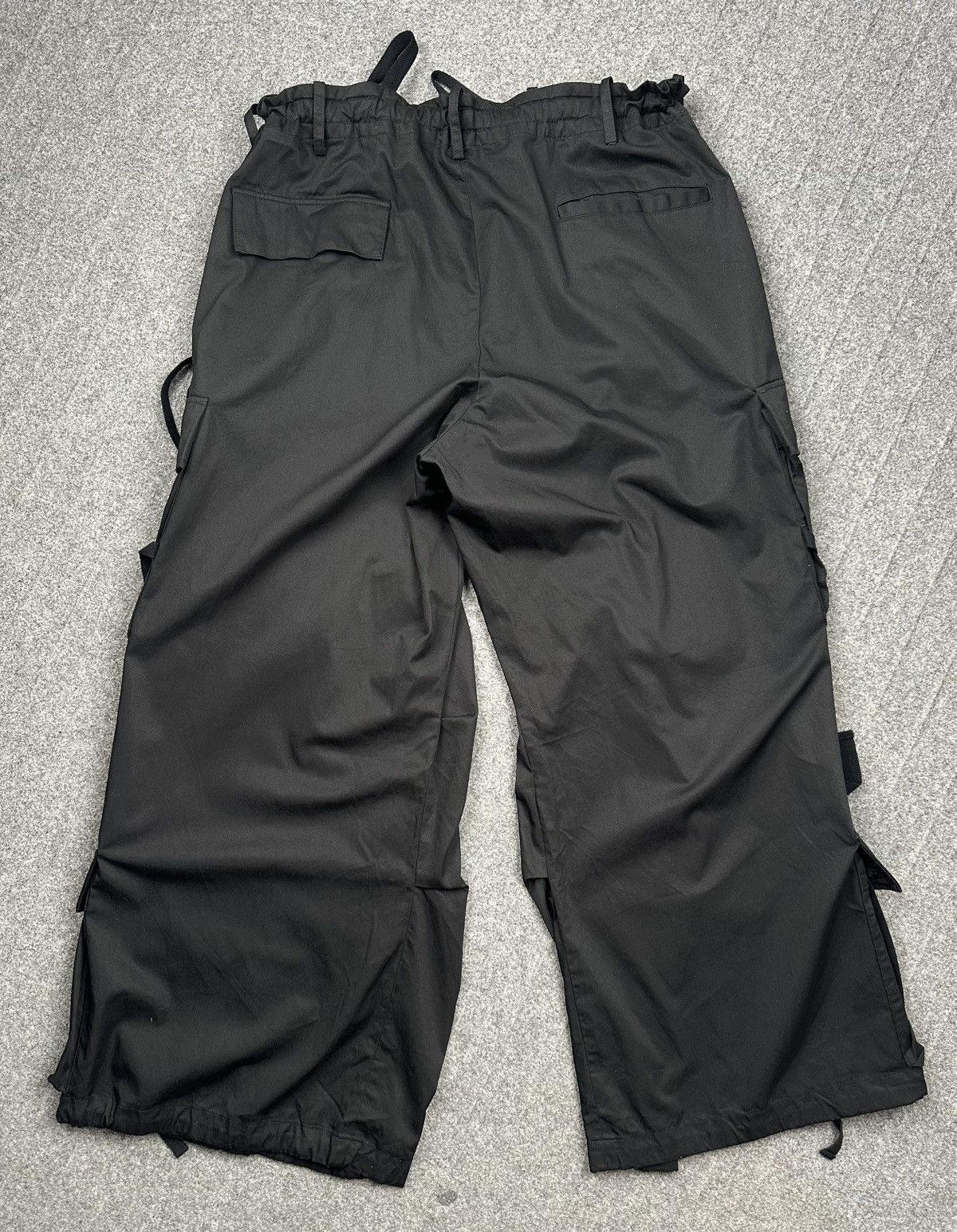 Yohji Yamamoto Yohji Yamamoto - Syte - Techno Multi Strap Bondage Parachute Size US 36 / EU 52 - 7 Thumbnail