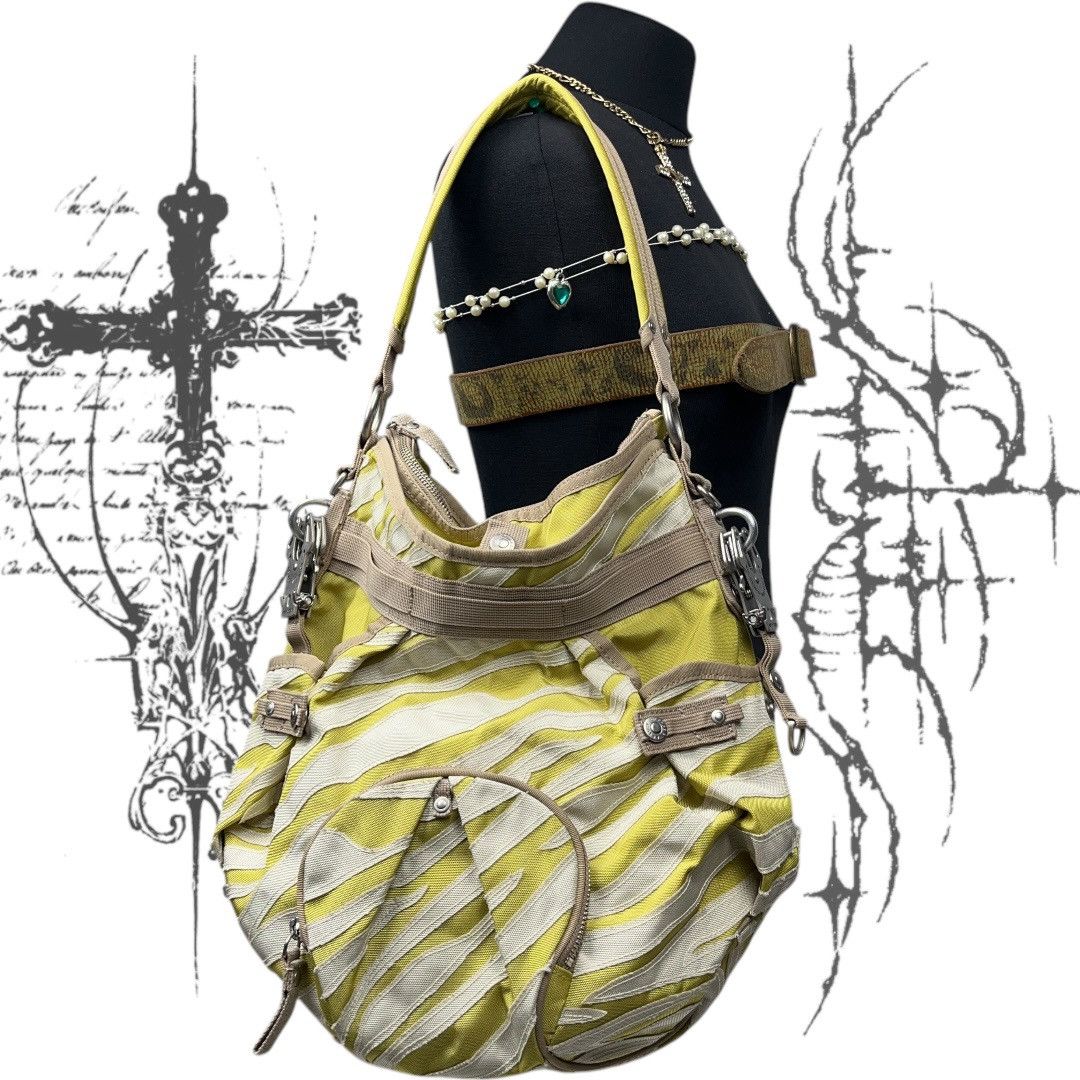 George Gina & Lucy Vintage George Gina Lucy GGL Socalicali Zulu Bag Alyx Size ONE SIZE - 2 Thumbnail