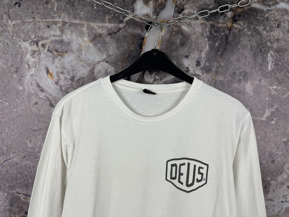 Deus Ex Machina Men’s Deus Ex Machina Tokyo Shirt Long Sleeve Size Large Size US L / EU 52-54 / 3 - 3 Thumbnail