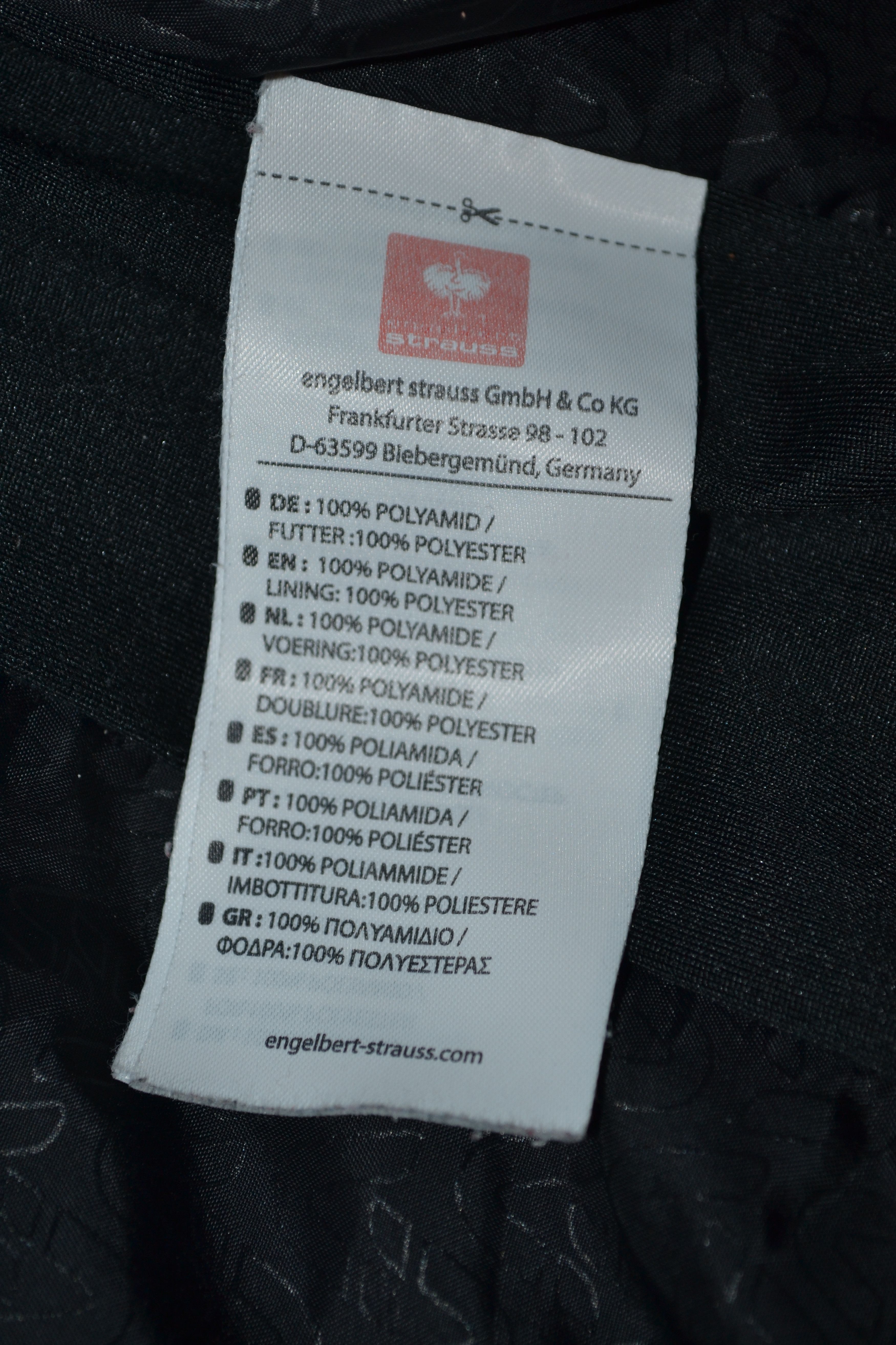 Other Engelbert Strauss Women’s Black Puffer Jacket M | Windproof Size M / US 6-8 / IT 42-44 - 8 Thumbnail