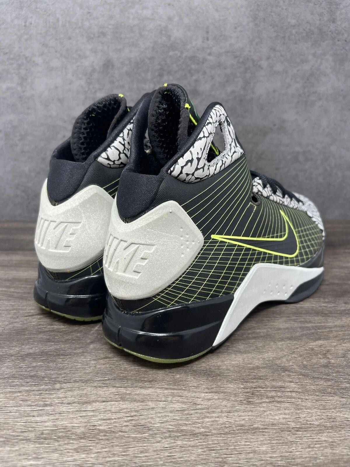 Nike Size 10 - Nike Hyperdunk Supreme Dj Clark Kent Size US 10 / EU 43 - 3 Thumbnail