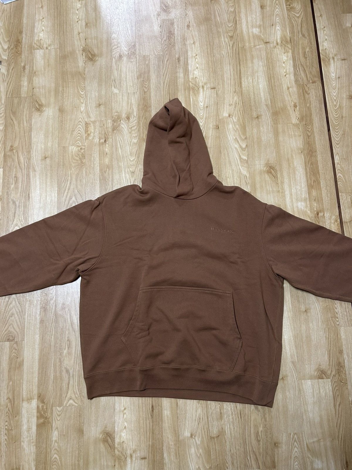 Adidas Adidas brown hoodie Size US XXL / EU 58 / 5 - 1 Thumbnail