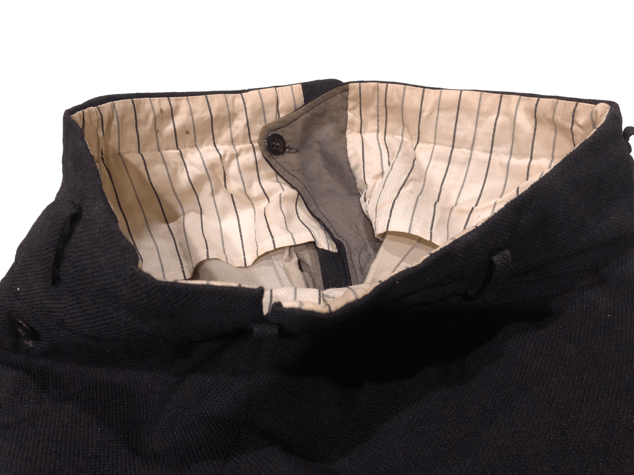 Vintage Vintage 1930s wool work pants Size US 31 - 9 Thumbnail