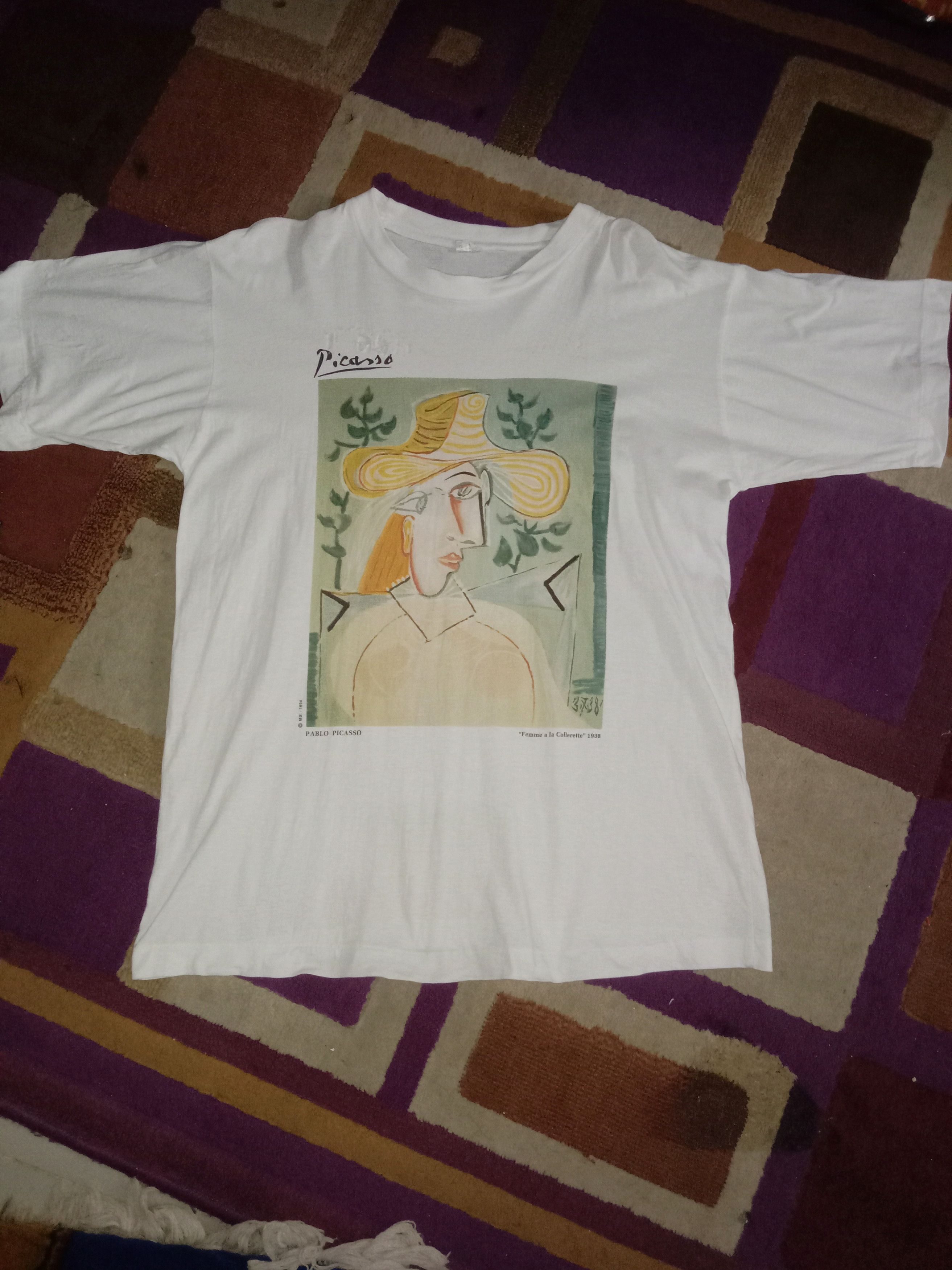 🌹 Picasso Van Gogh Keith Haring Andy Warhol Salvador Dali