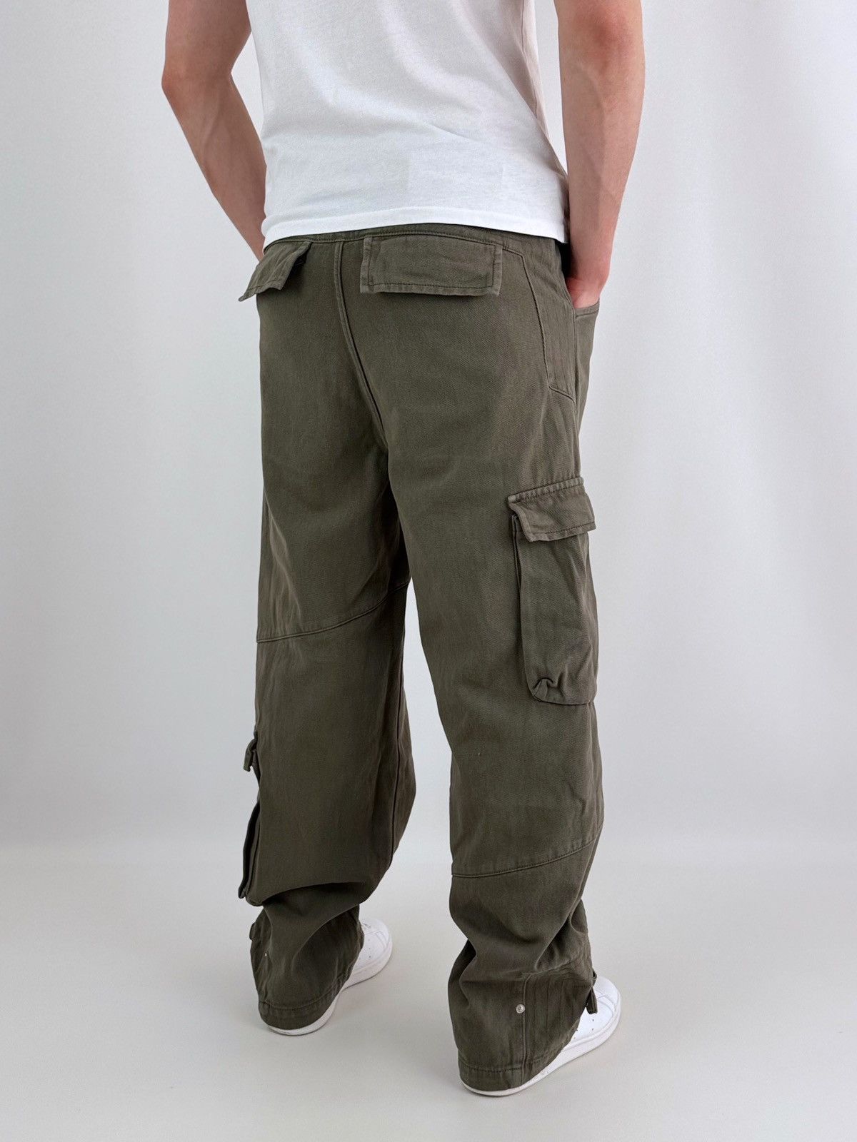 Low Light Studios LowLights Studio Multi Pockets Pants Size US 38 / EU 54 - 2 Thumbnail