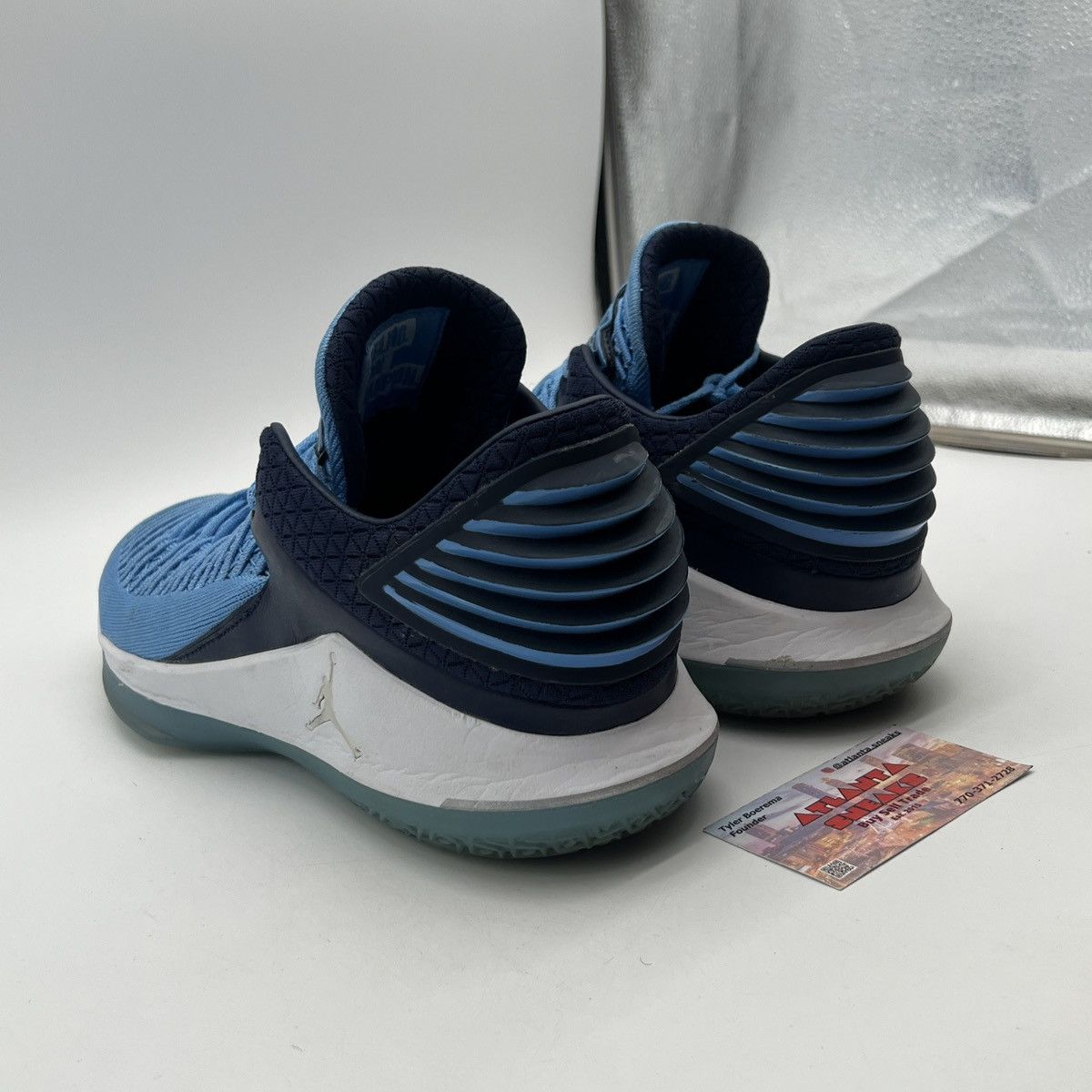 Jordan Brand Air Jordan 32 low win like 82 Size US 13 / EU 46 - 4 Thumbnail