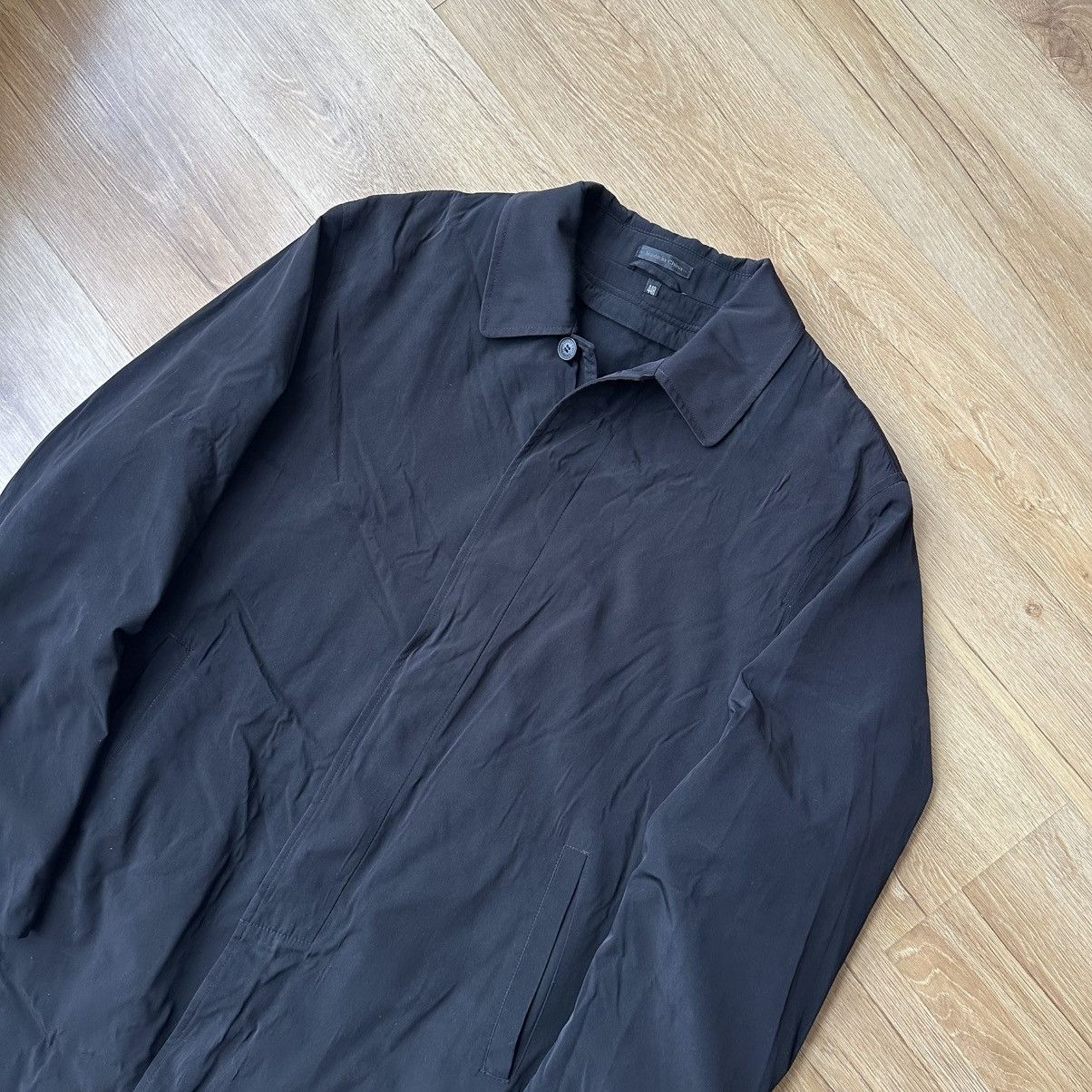 Calvin Klein Vintage Calvin Klein Nylon Matrix Trench Coat Mac Jacket Size US L / EU 52-54 / 3 - 6 Thumbnail