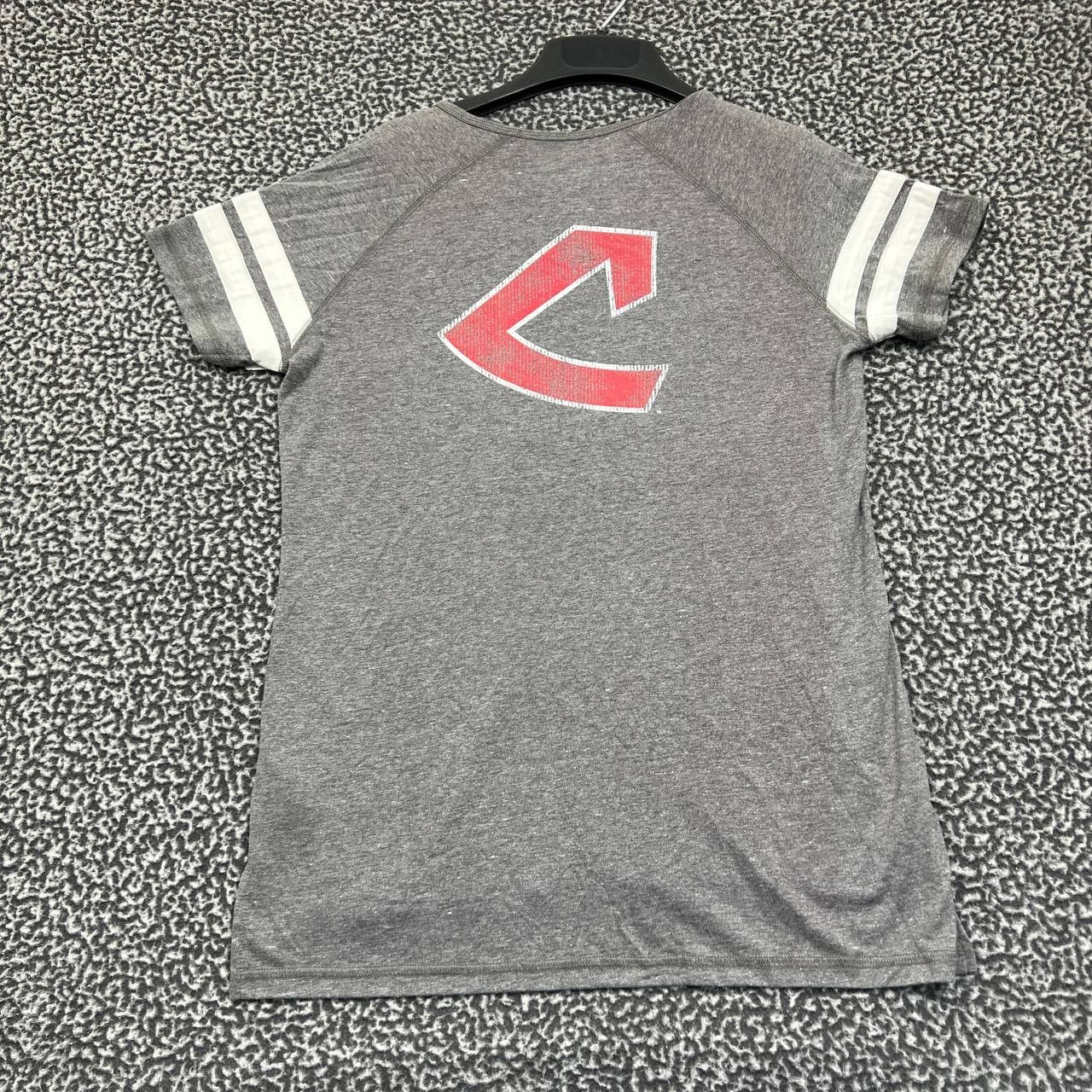Other Cleveland Indians Guardians Shirt Women Gray Fanatics New M Size M / US 6-8 / IT 42-44 - 2 Thumbnail