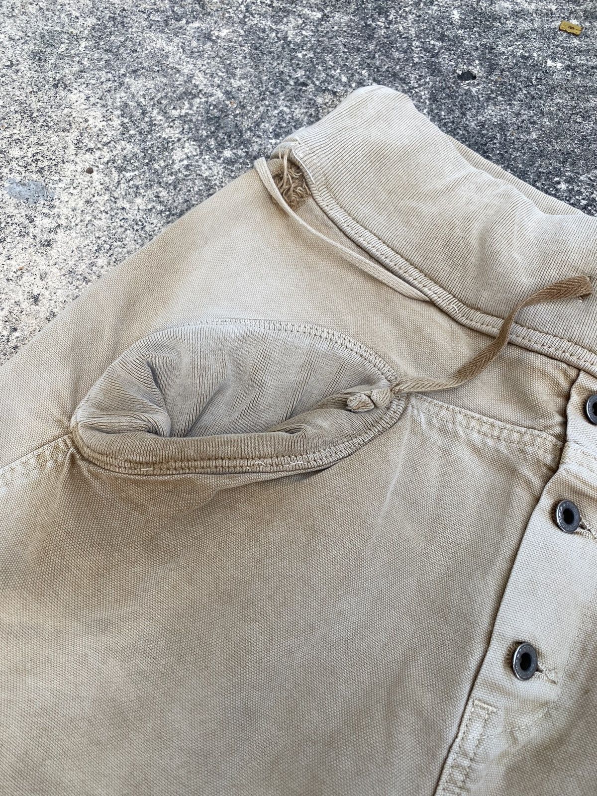 Vintage Vintage Distressed Kapital Pants - sunfaded Size US 31 - 9 Thumbnail