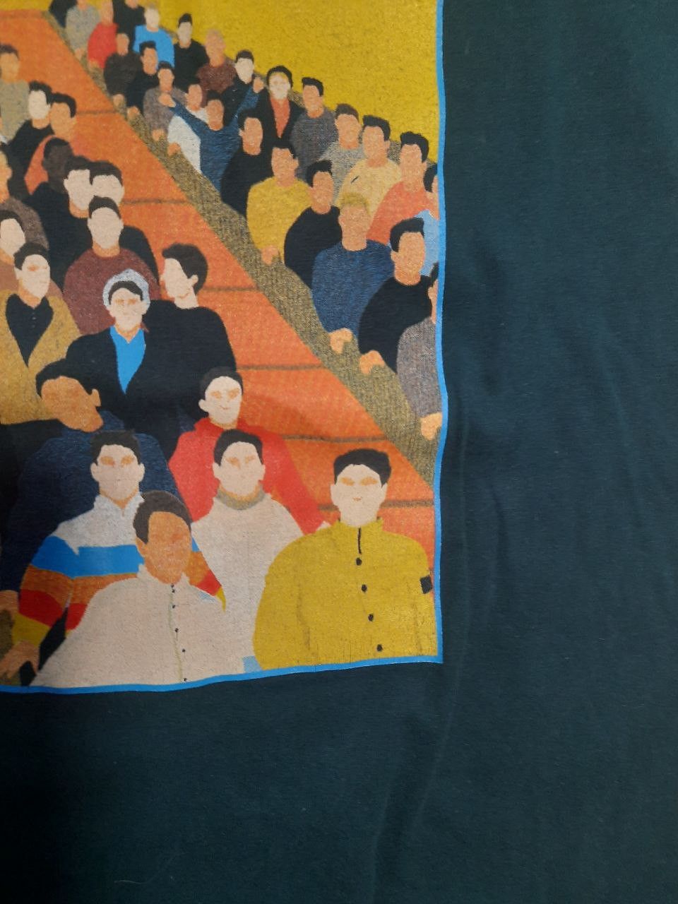 Other 80's Casuals T-Shirt Size US XL / EU 56 / 4 - 8 Thumbnail
