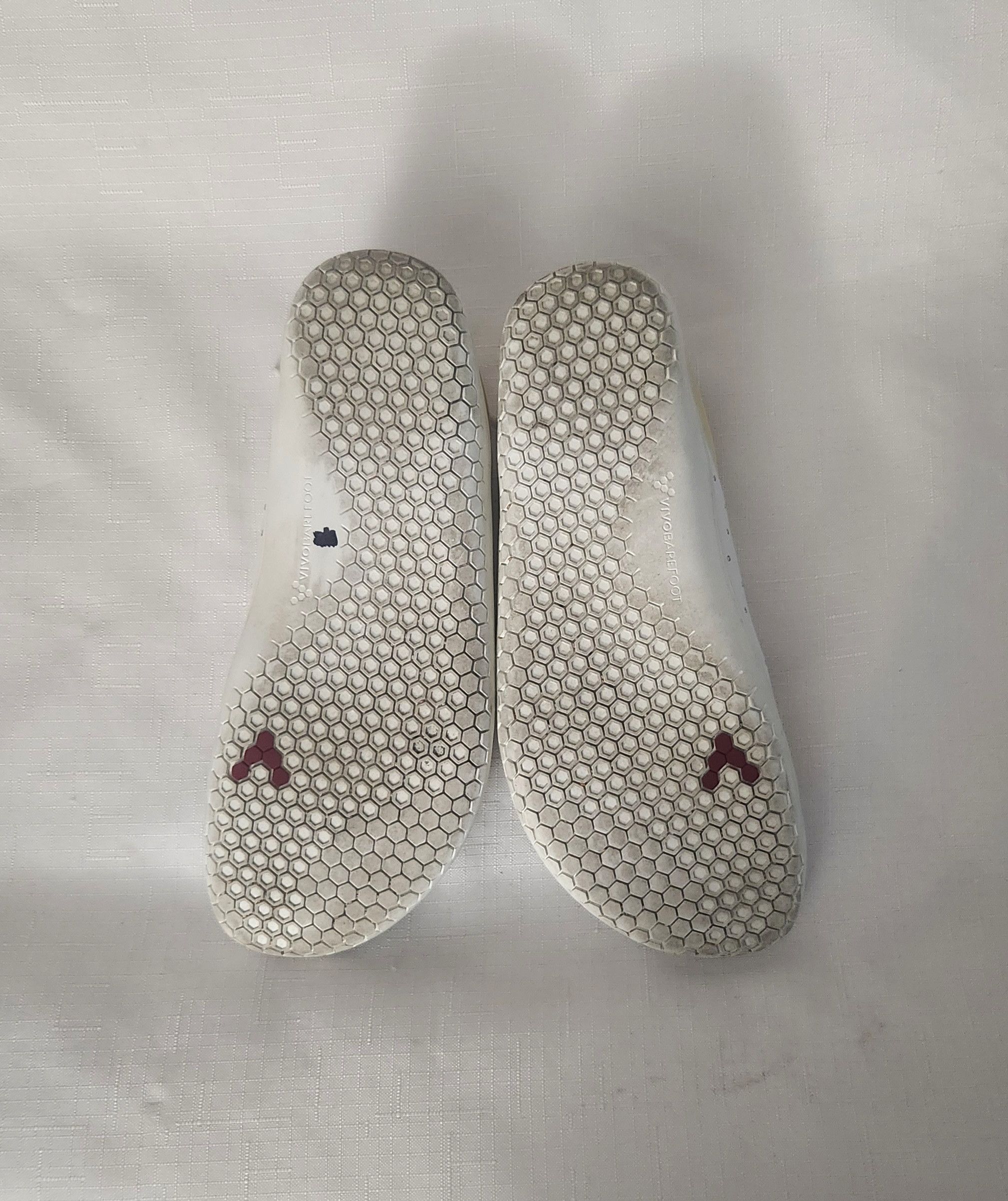 Vivobarefoot Vivobarefoot Primus Lite III White Minimalist EUR 37 6 Size US 6 / IT 36 - 6 Thumbnail