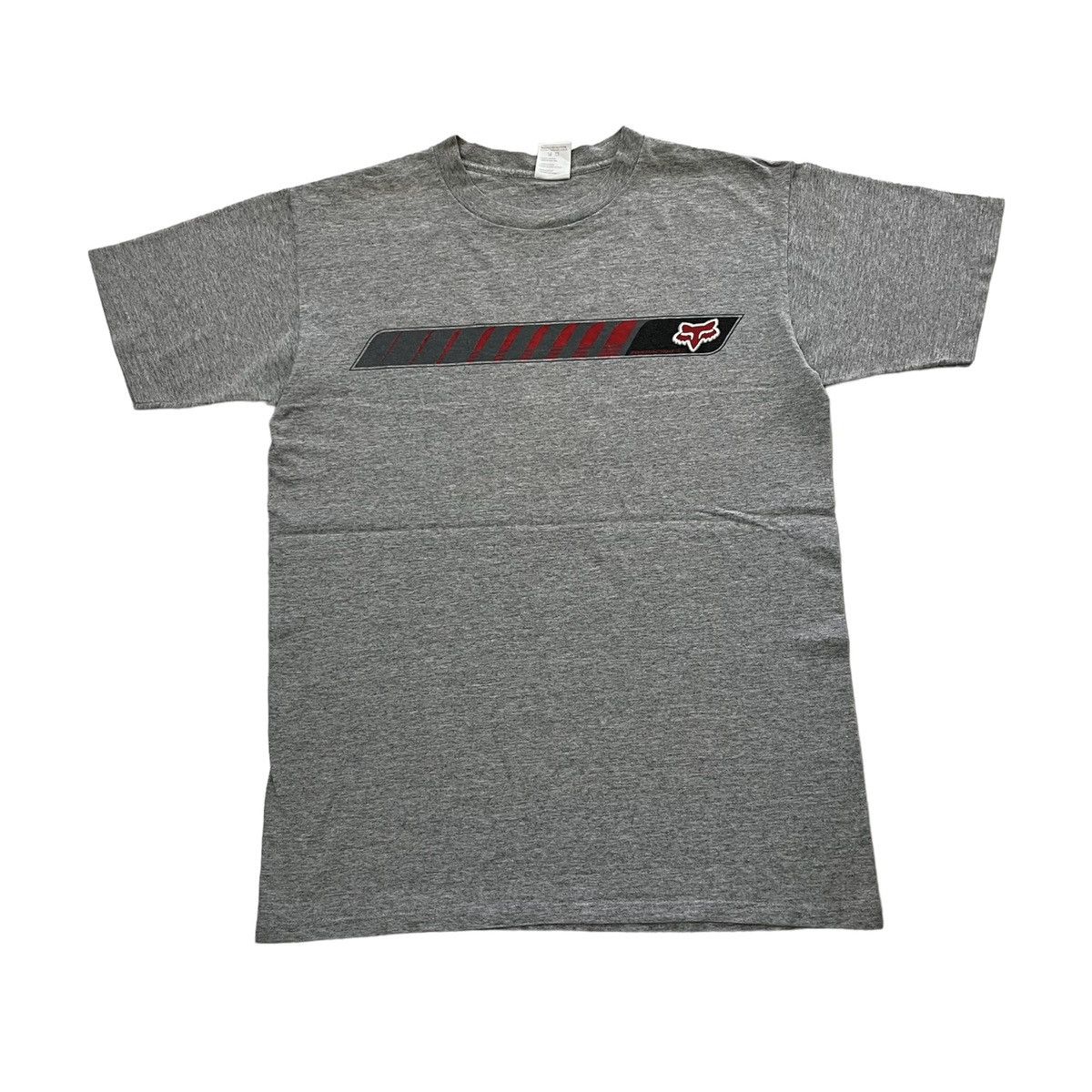 Fox Racing Vintage 90s Fox Racing Tee Motocross/Mountain Bike Tee Size US M / EU 48-50 / 2 - 2 Thumbnail