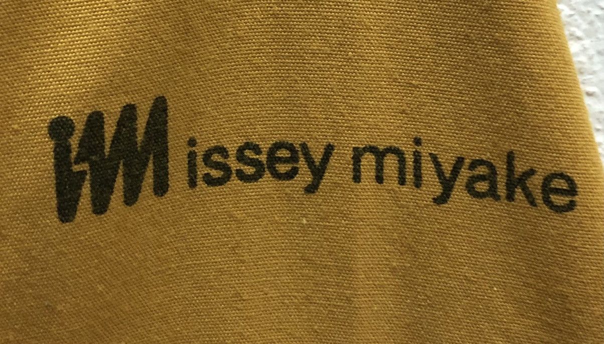 Issey Miyake Vintage im Issey Miyake Long Jacket Size US XL / EU 56 / 4 - 7 Thumbnail