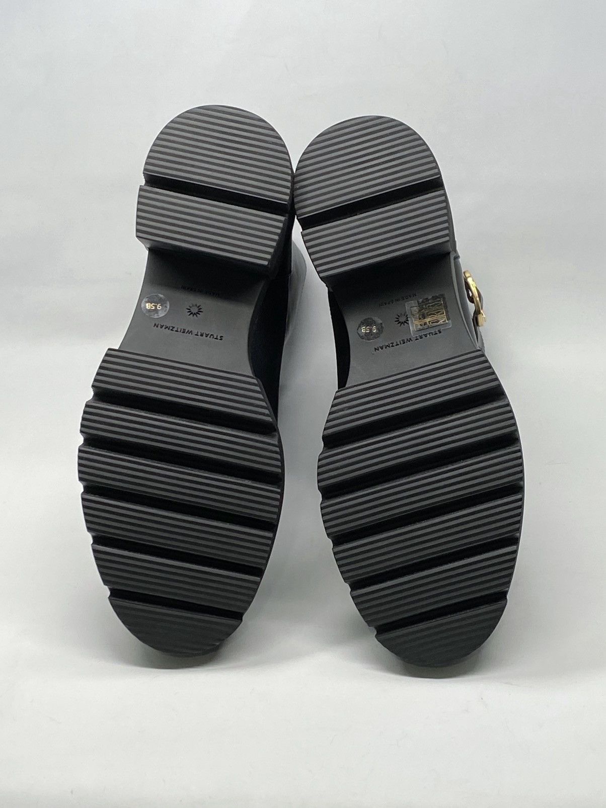 Stuart Weitzman Stuart Weitzman Soho Moto Buckle Booties size 9.5 Size US 9.5 / IT 39.5 - 14 Thumbnail