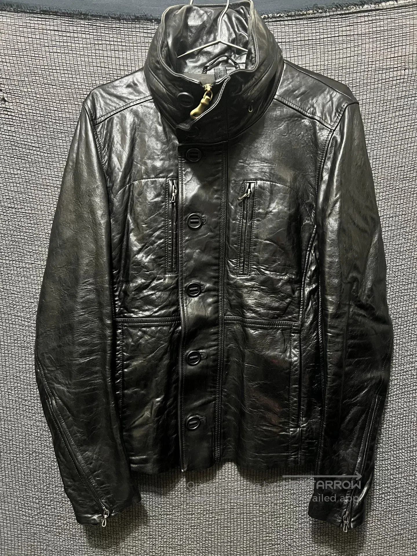 Other Kyoji Maruyama Dark Avant. Size US S / EU 44-46 / 1 - 1 Thumbnail