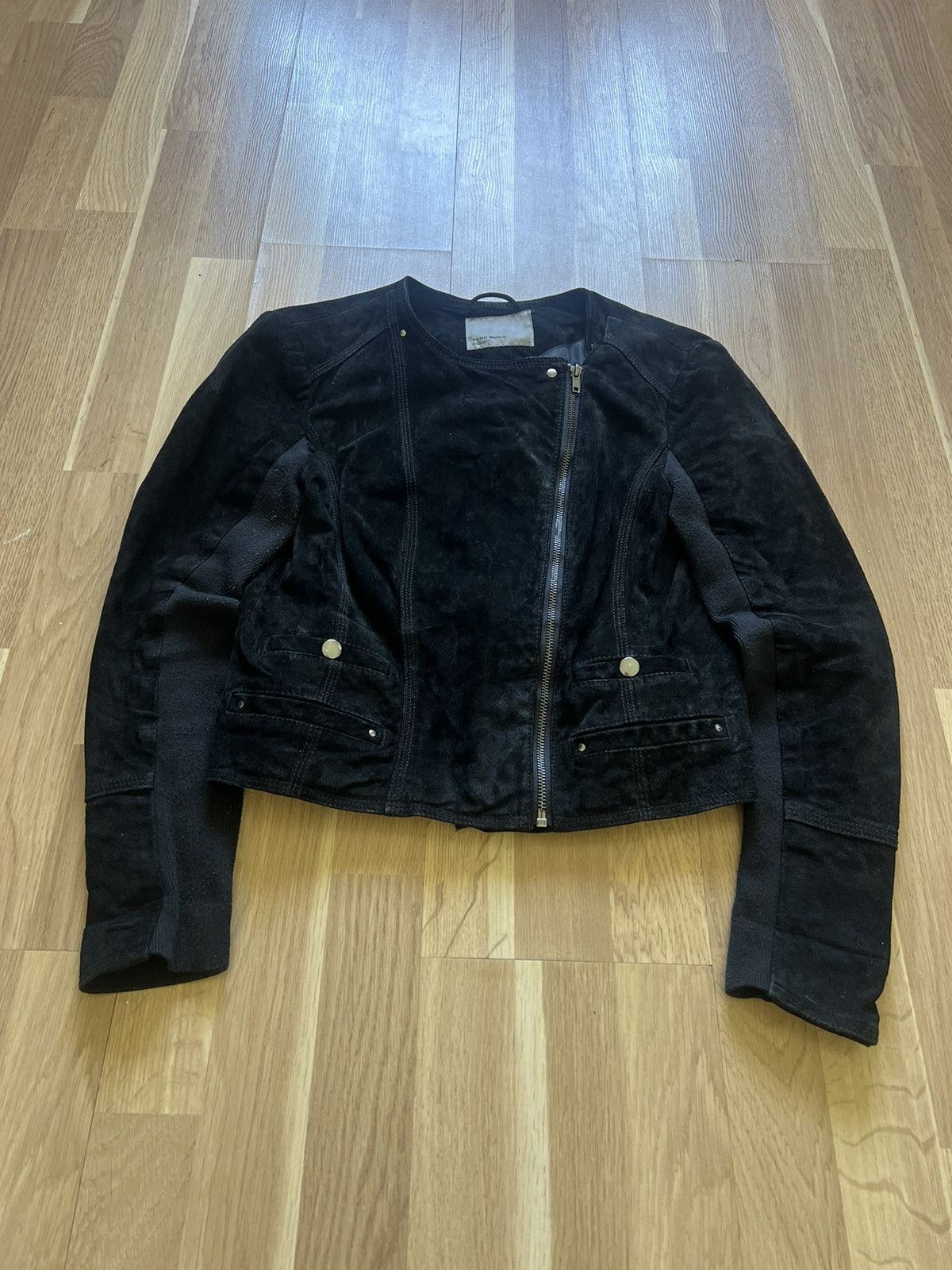 Vintage avant garde if6was9 lgb style style jacket archive