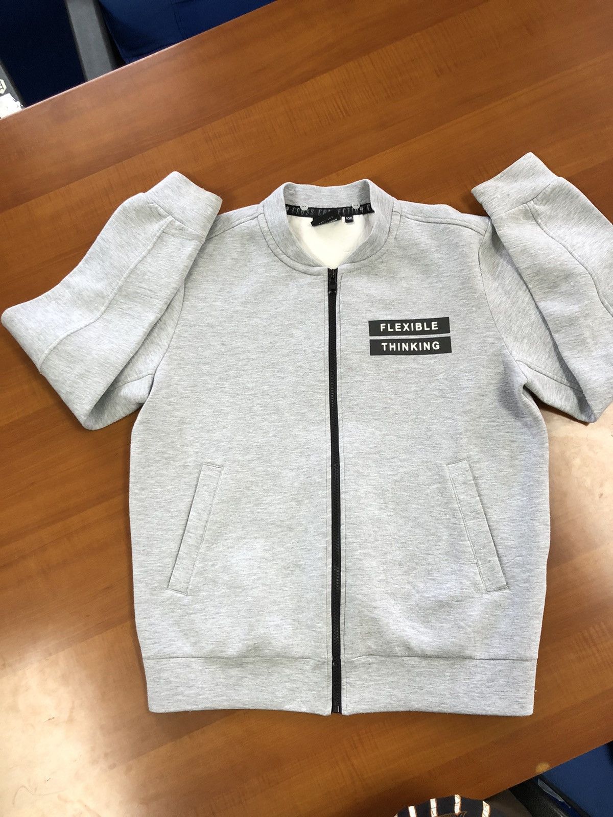 Japanese Brand Intercrew Cross Connection Jacket Size US L / EU 52-54 / 3 - 12 Thumbnail