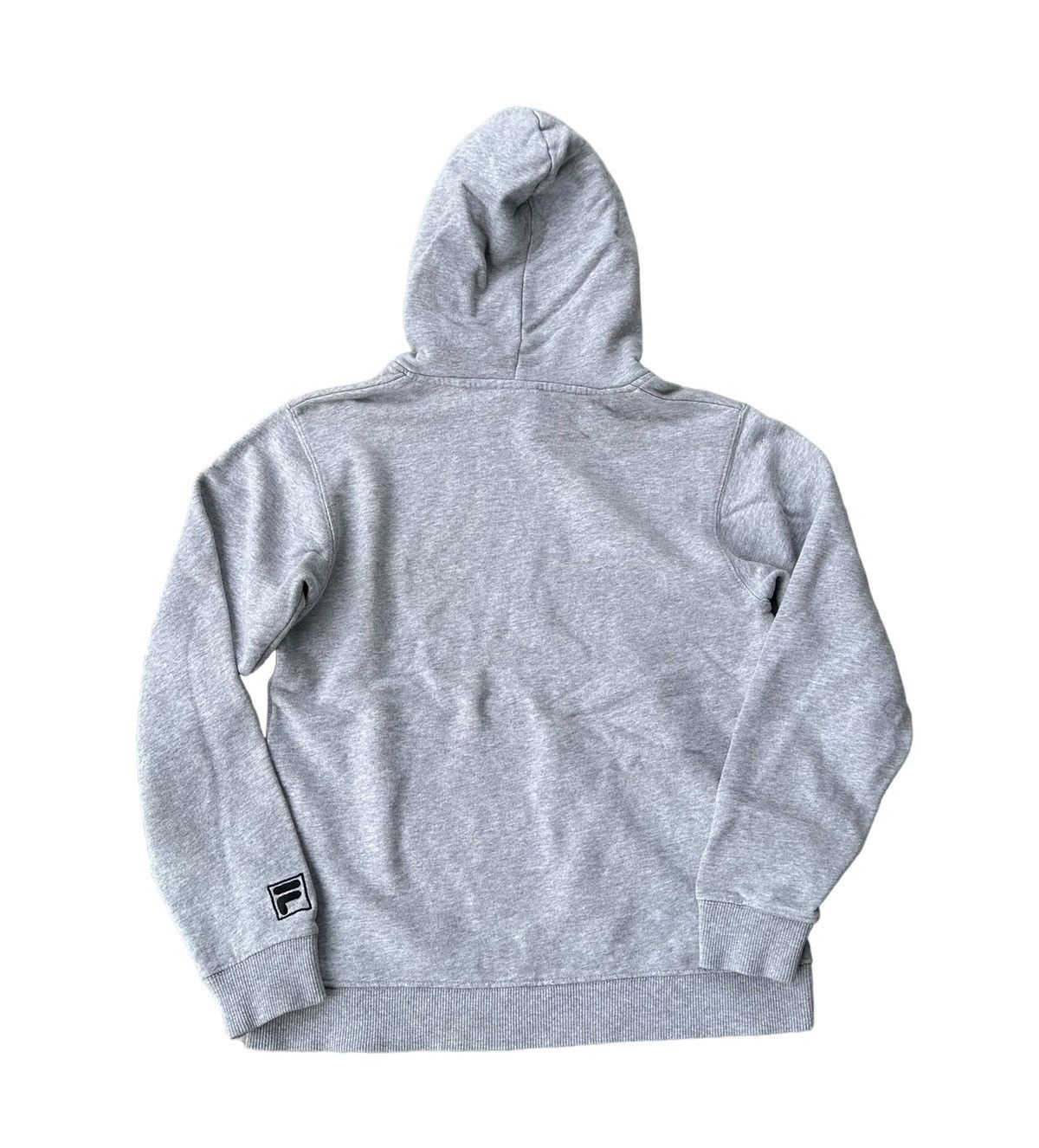Fila Fila pullover hoodie Size US S / EU 44-46 / 1 - 6 Thumbnail
