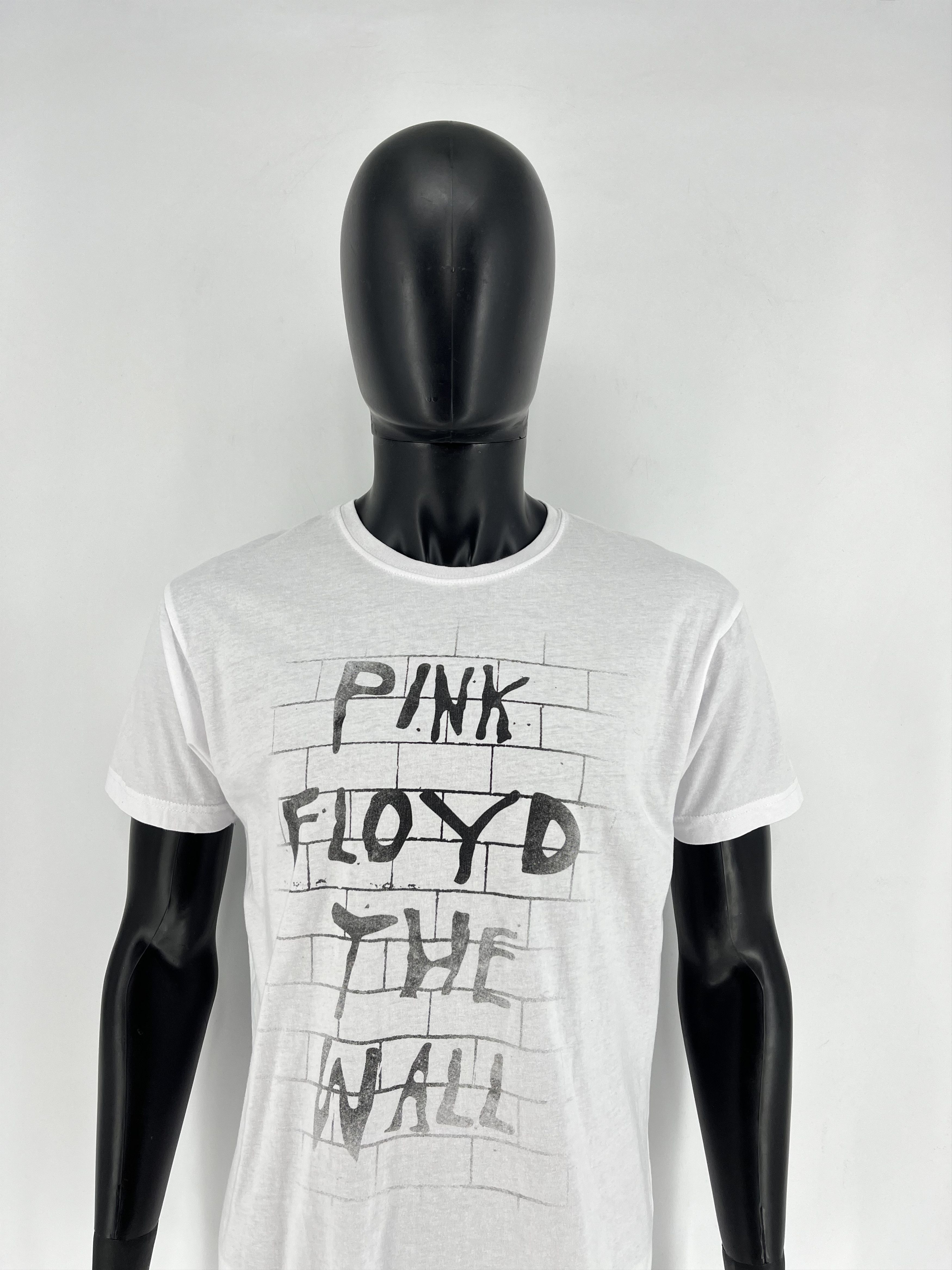 Band Tees × Vintage Vintage Y2K Pink Floyd The Wall Band Shirt Rock Band Tee Size US L / EU 52-54 / 3 - 1 Thumbnail