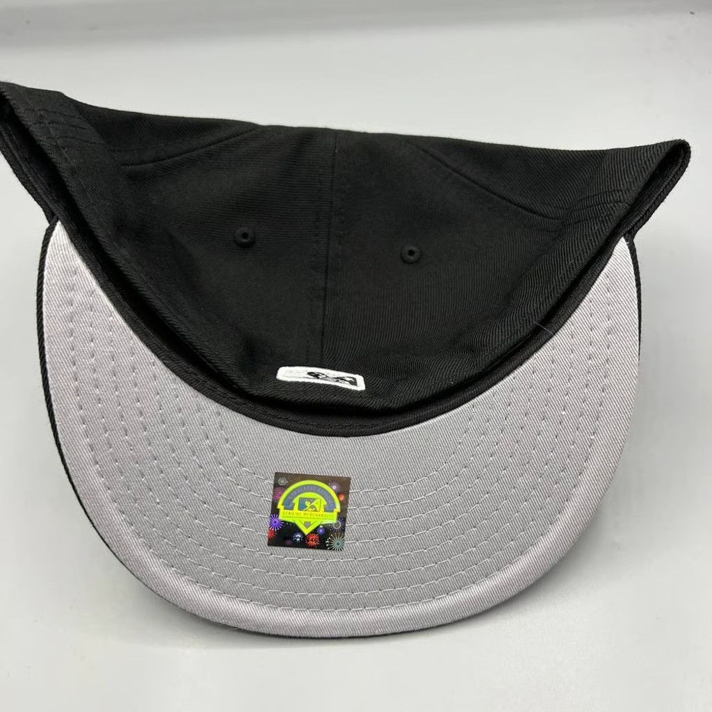 New Era Las Vegas Aviators Hat Men 7 5/8 59Fifty New Era MiLB Fitted Size ONE SIZE - 5 Thumbnail
