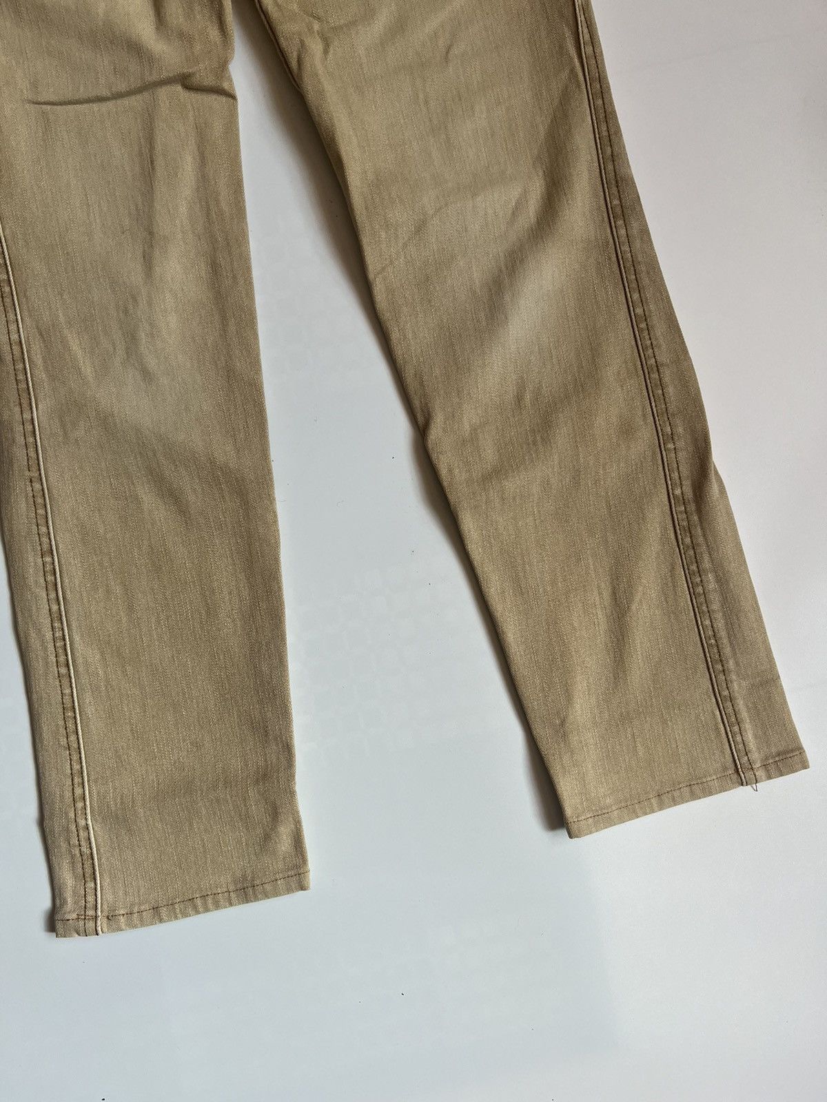 Japanese Brand × Vintage Dear Heart By Bison Bush Pants Size US 28 / EU 44 - 3 Thumbnail