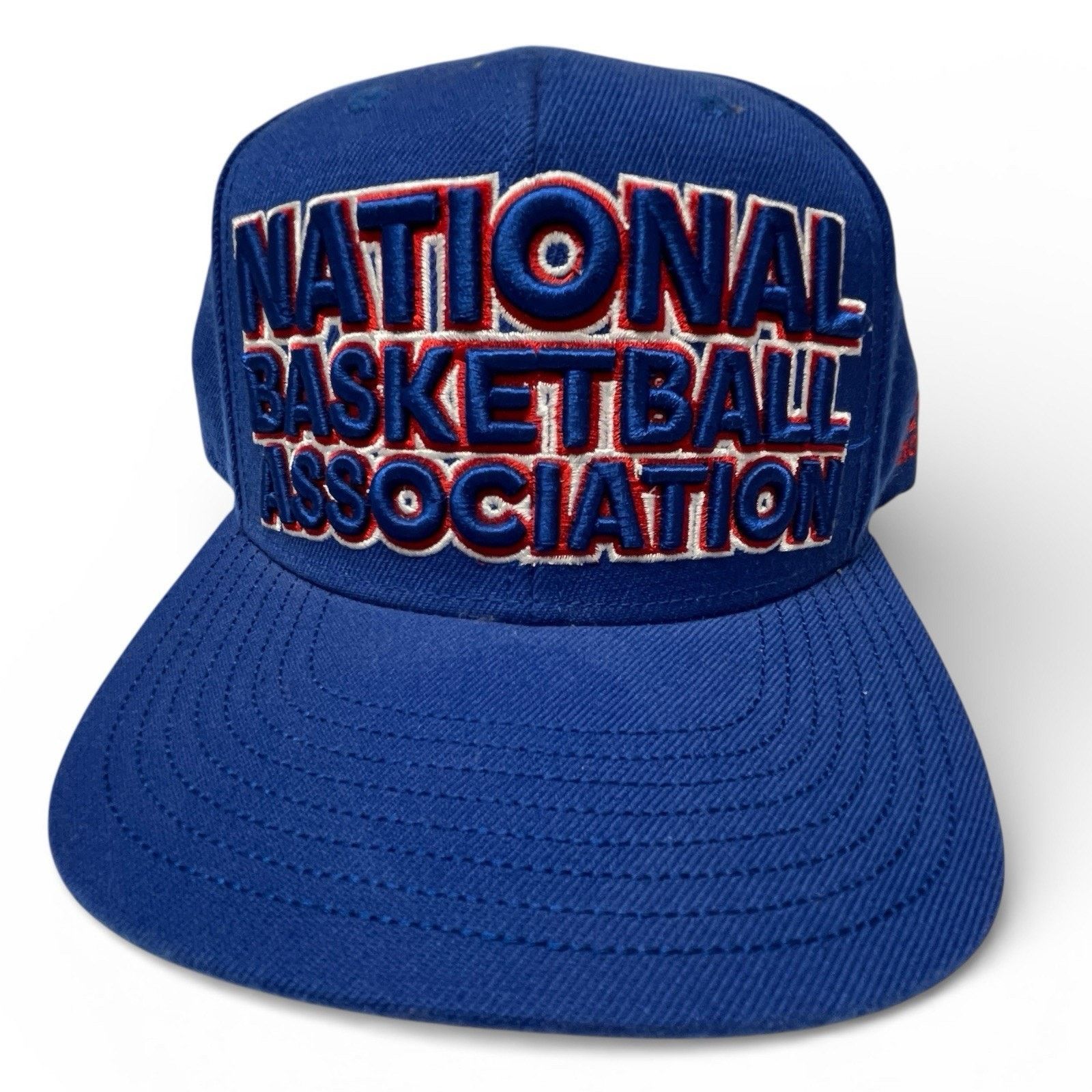 Adidas NBA Official Draft Cap National Vintage Snapback Hat 2013 Size ONE SIZE - 1 Thumbnail